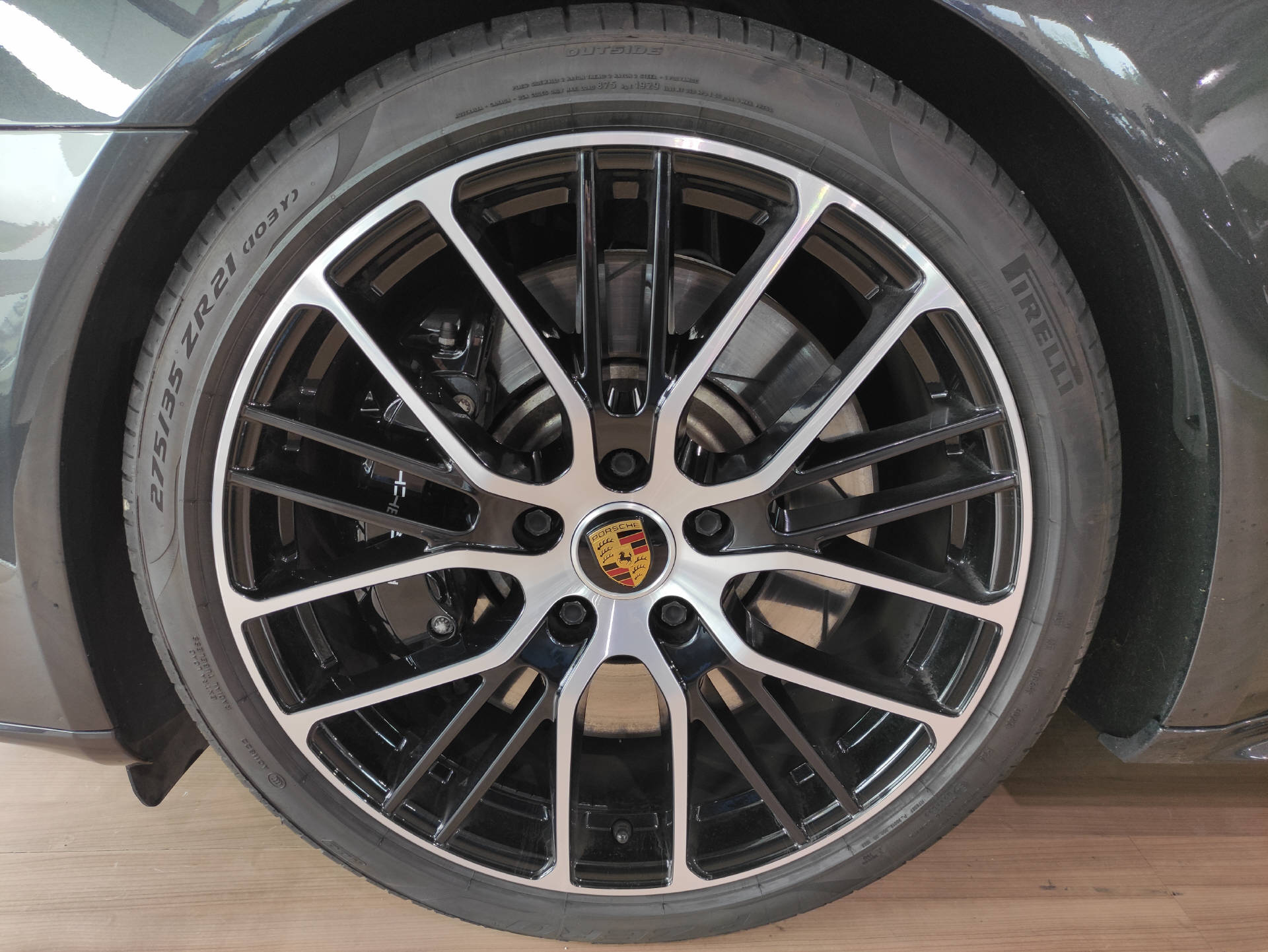 PORSCHE Panamera Sport Turismo 2.9 V6 4S E-Hybrid - 3