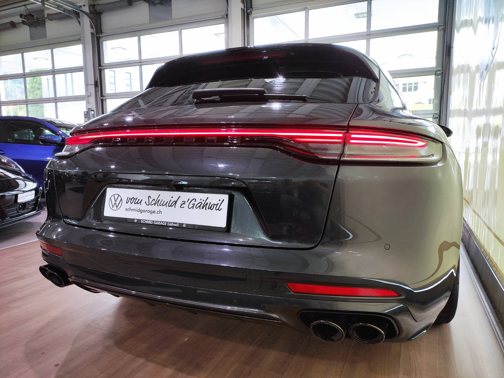 PORSCHE Panamera Sport Turismo 2.9 V6 4S E-Hybrid - 15