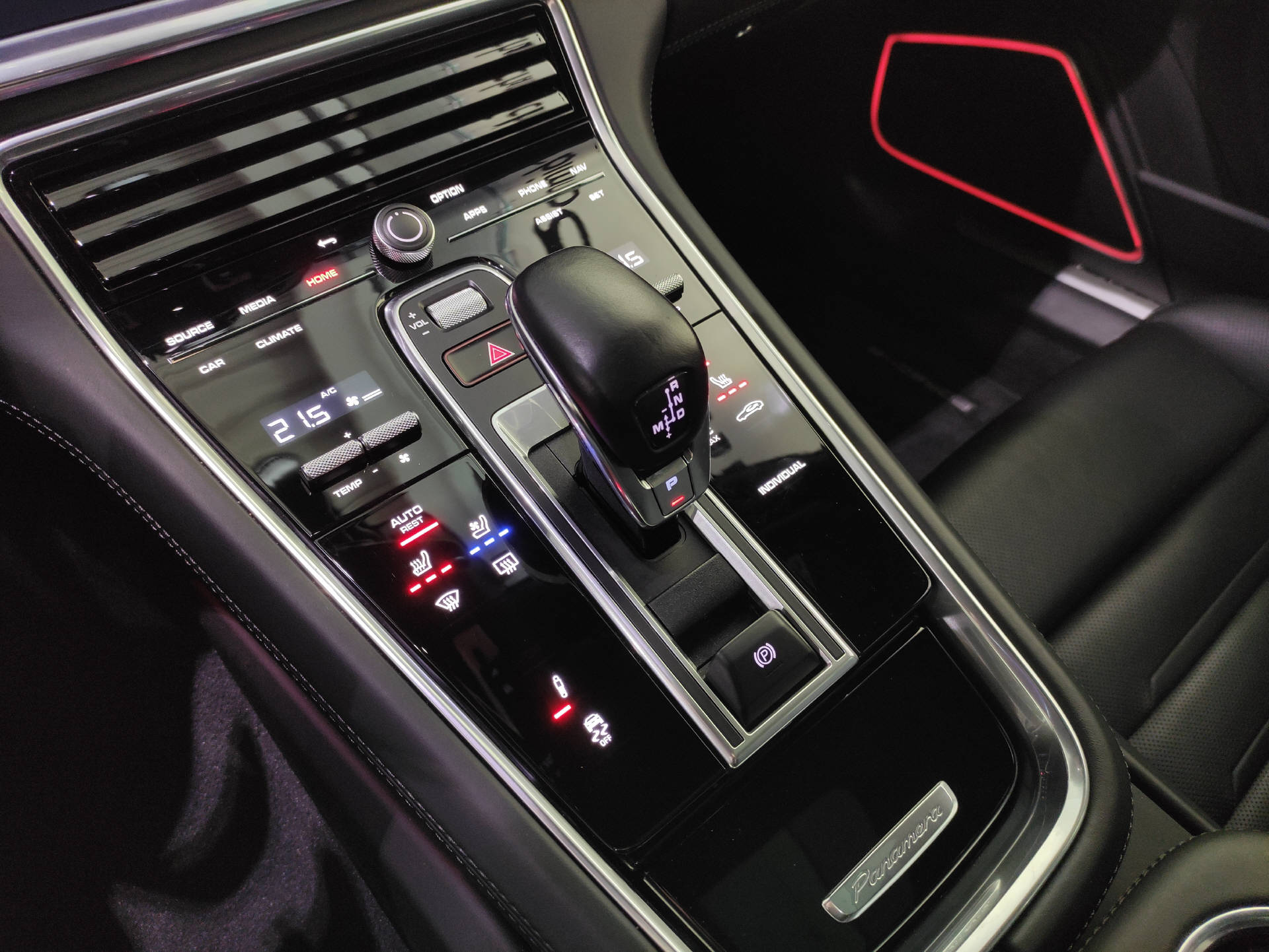 PORSCHE Panamera Sport Turismo 2.9 V6 4S E-Hybrid - 12