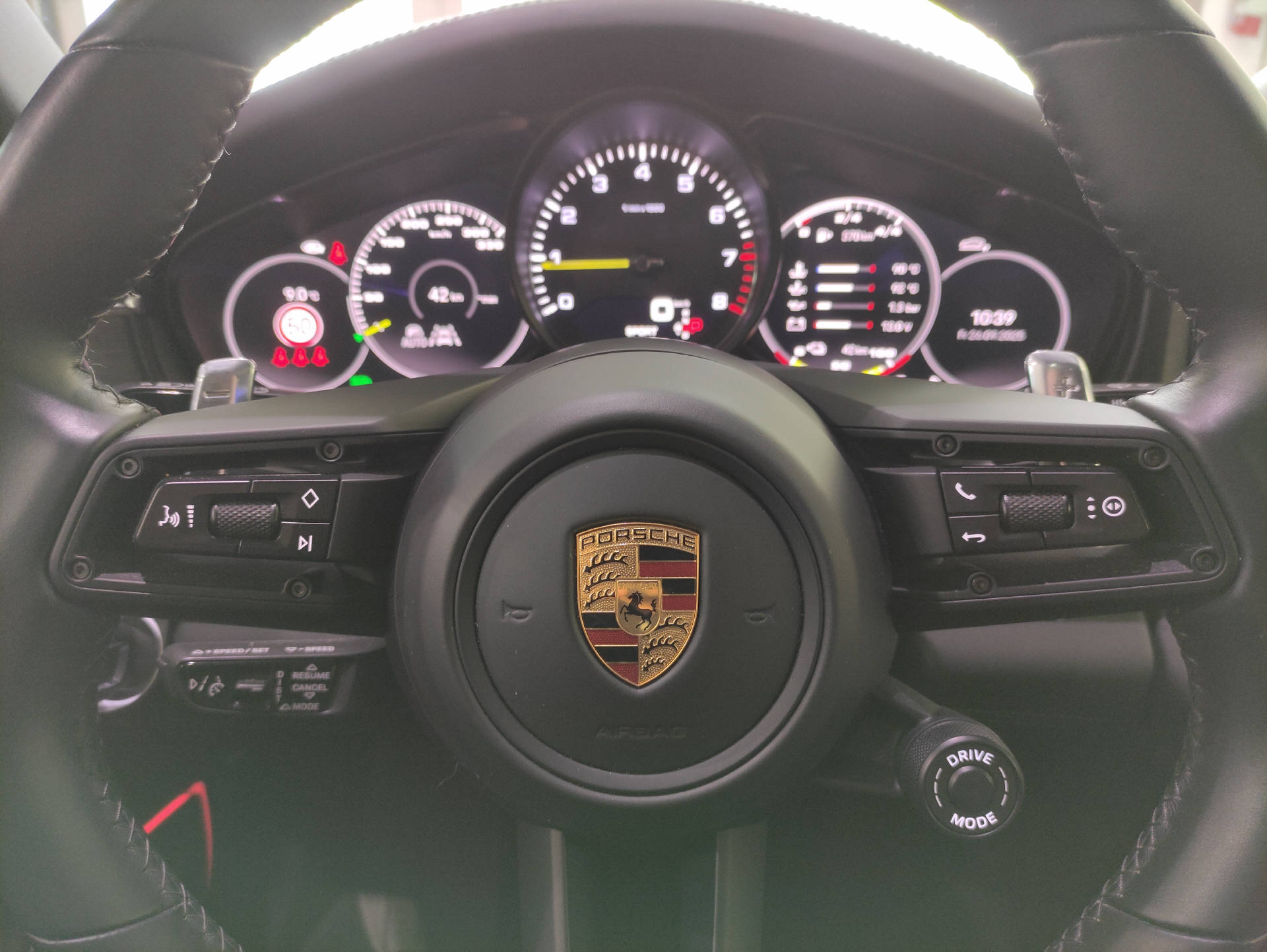PORSCHE Panamera Sport Turismo 2.9 V6 4S E-Hybrid - 7