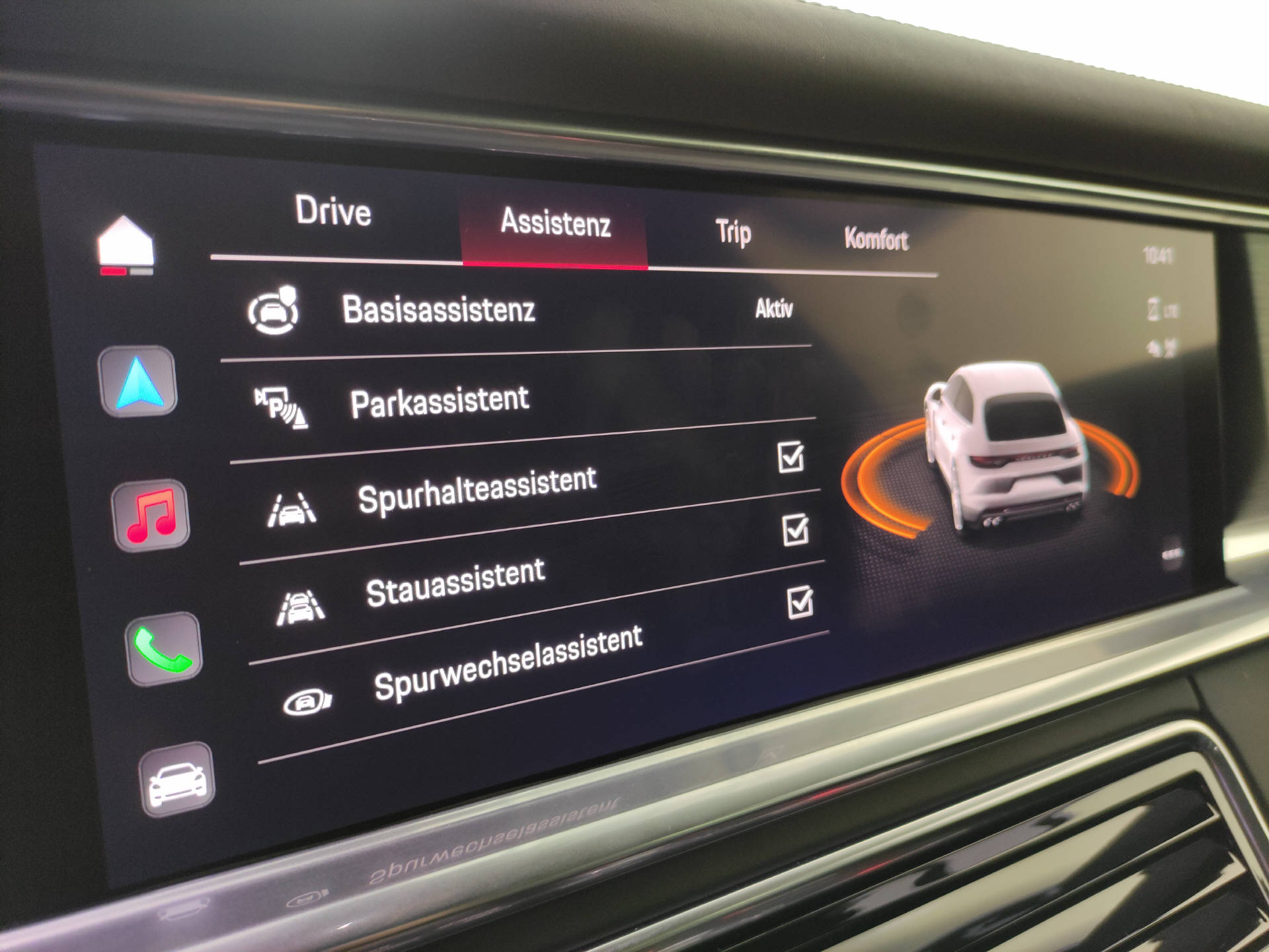 PORSCHE Panamera Sport Turismo 2.9 V6 4S E-Hybrid - 10