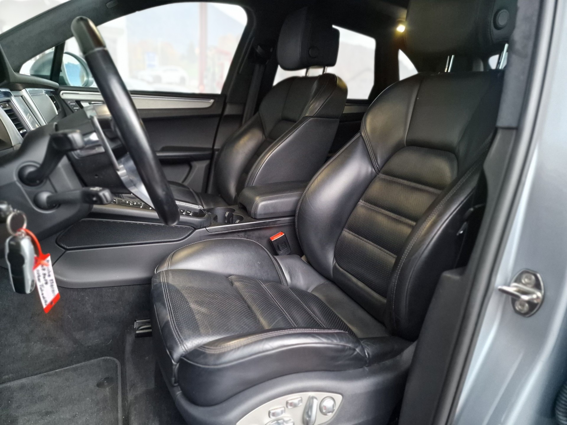 PORSCHE Macan Turbo PDK 8x Alu 24Mt Gara - 12