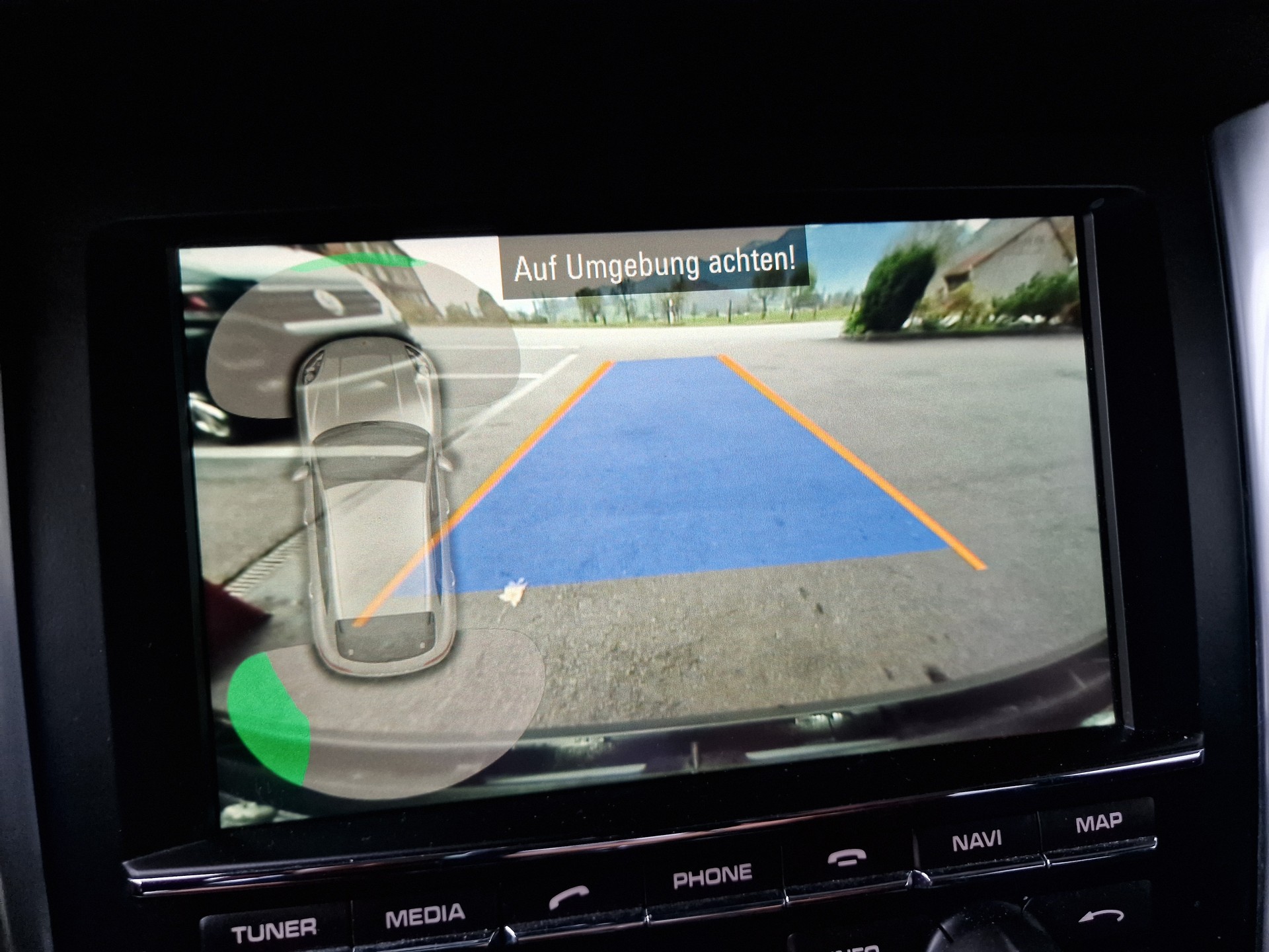 PORSCHE Macan Turbo PDK 8x Alu 24Mt Gara - 20