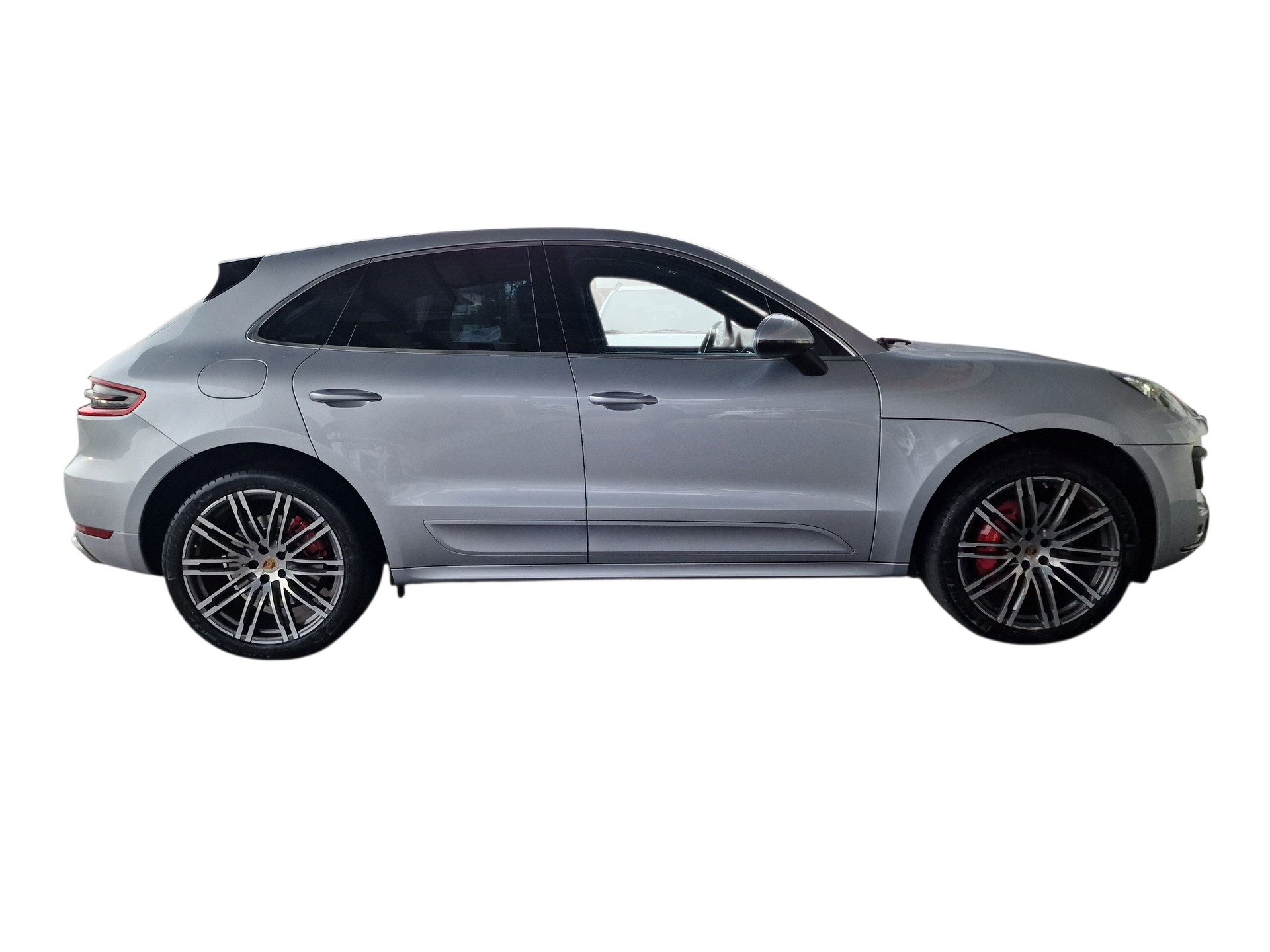 PORSCHE Macan Turbo PDK 8x Alu 24Mt Gara - 5