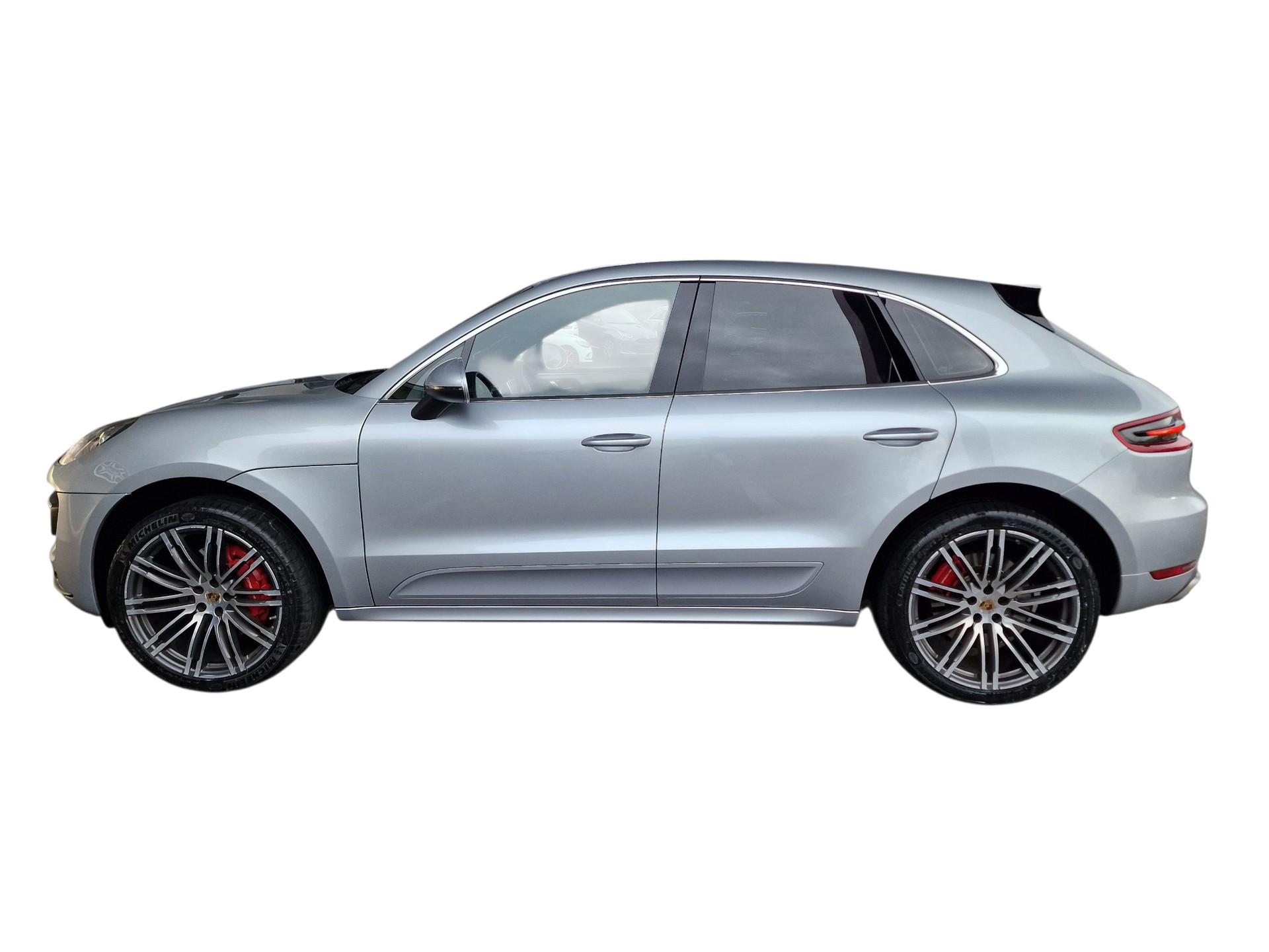 PORSCHE Macan Turbo PDK 8x Alu 24Mt Gara