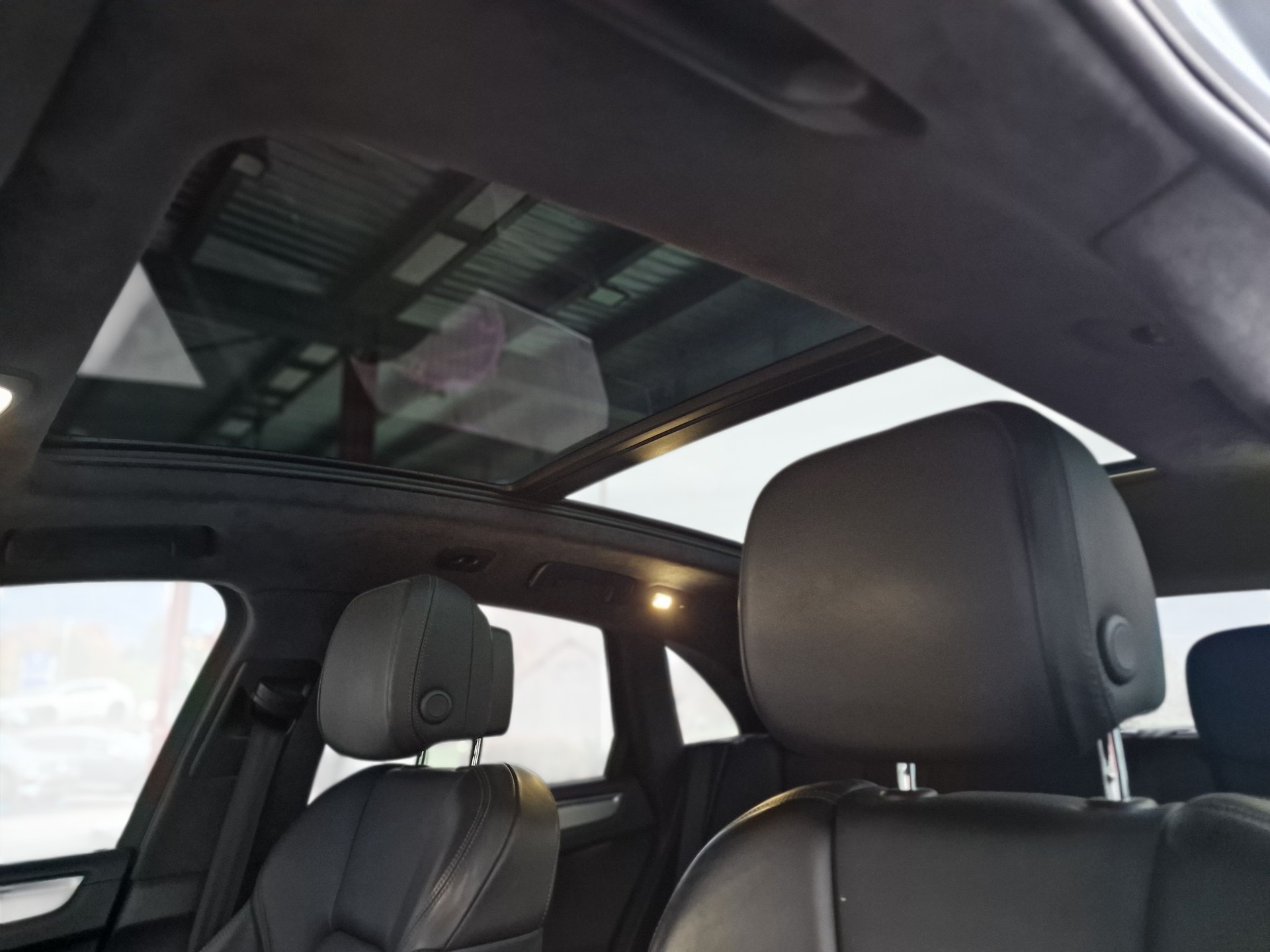 PORSCHE Macan Turbo PDK 8x Alu 24Mt Gara - 15