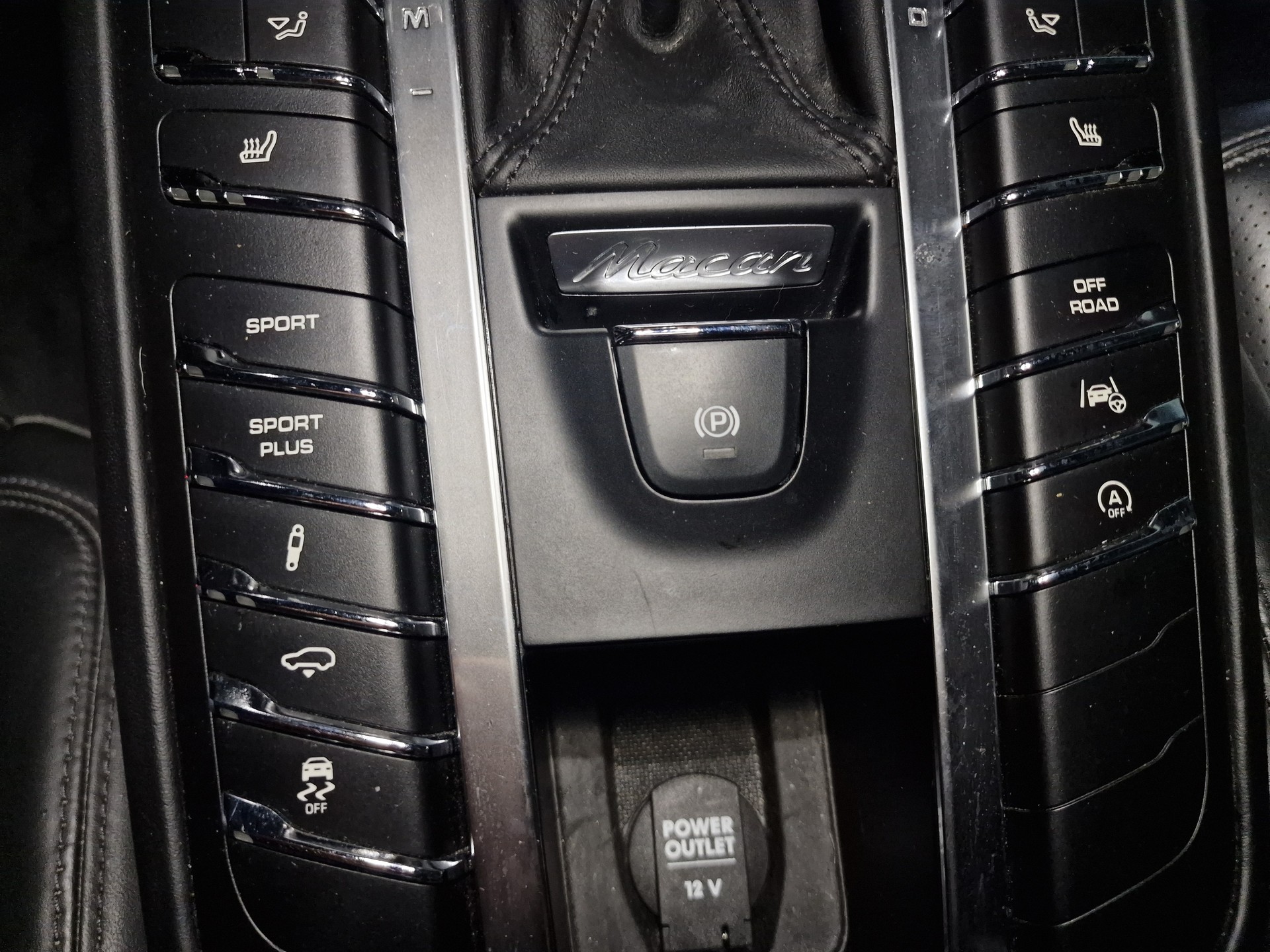 PORSCHE Macan Turbo PDK 8x Alu 24Mt Gara - 24