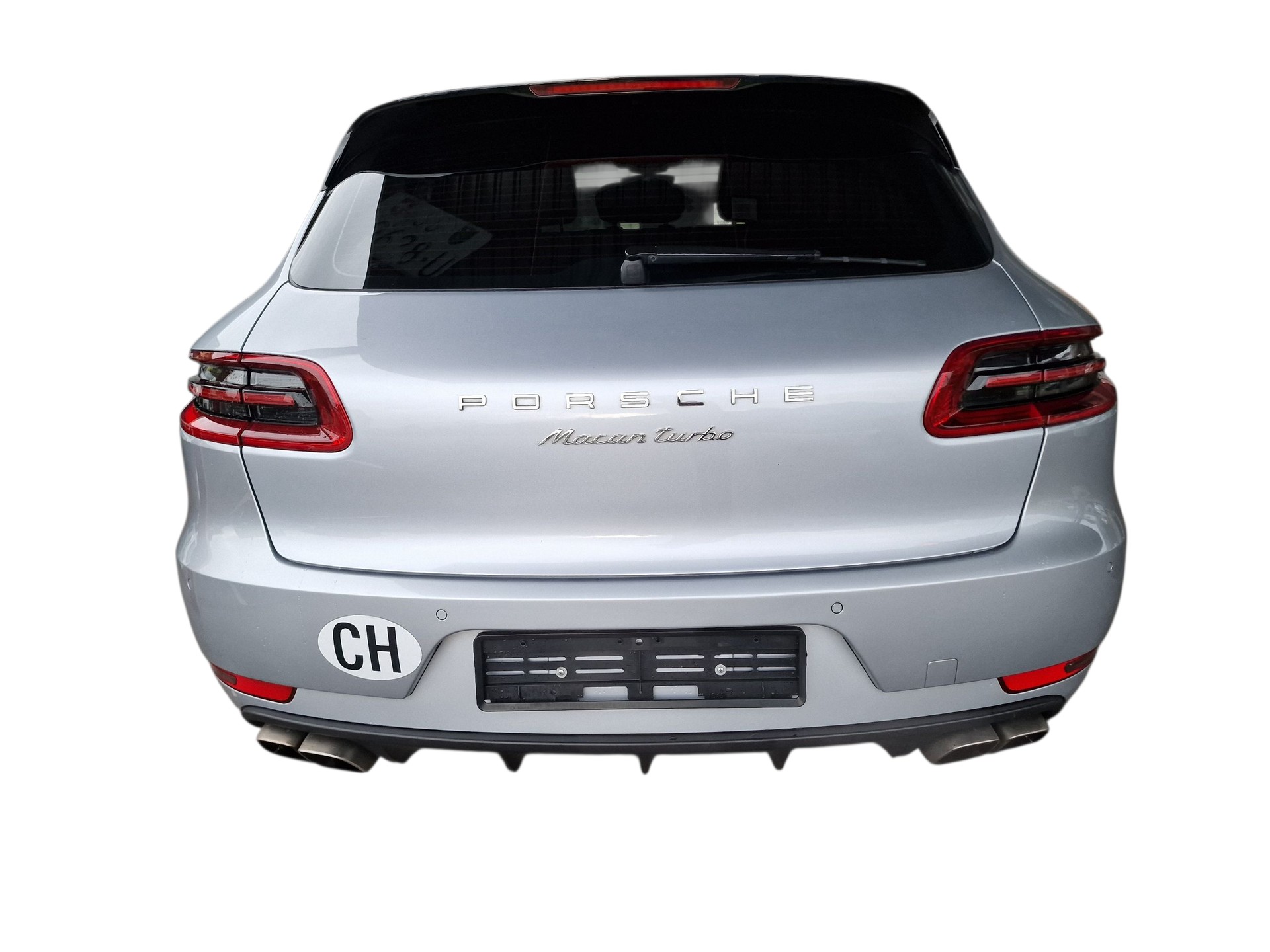 PORSCHE Macan Turbo PDK 8x Alu 24Mt Gara - 7