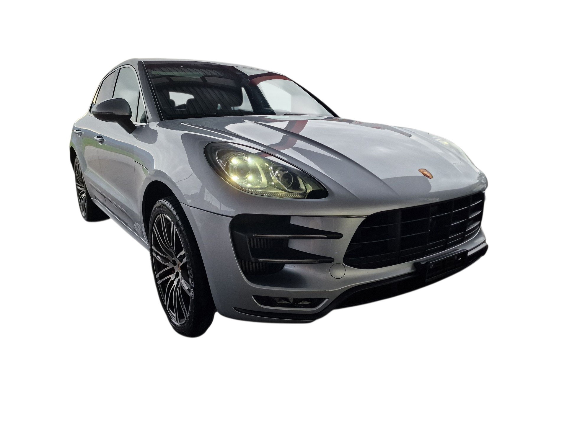 PORSCHE Macan Turbo PDK 8x Alu 24Mt Gara - 4