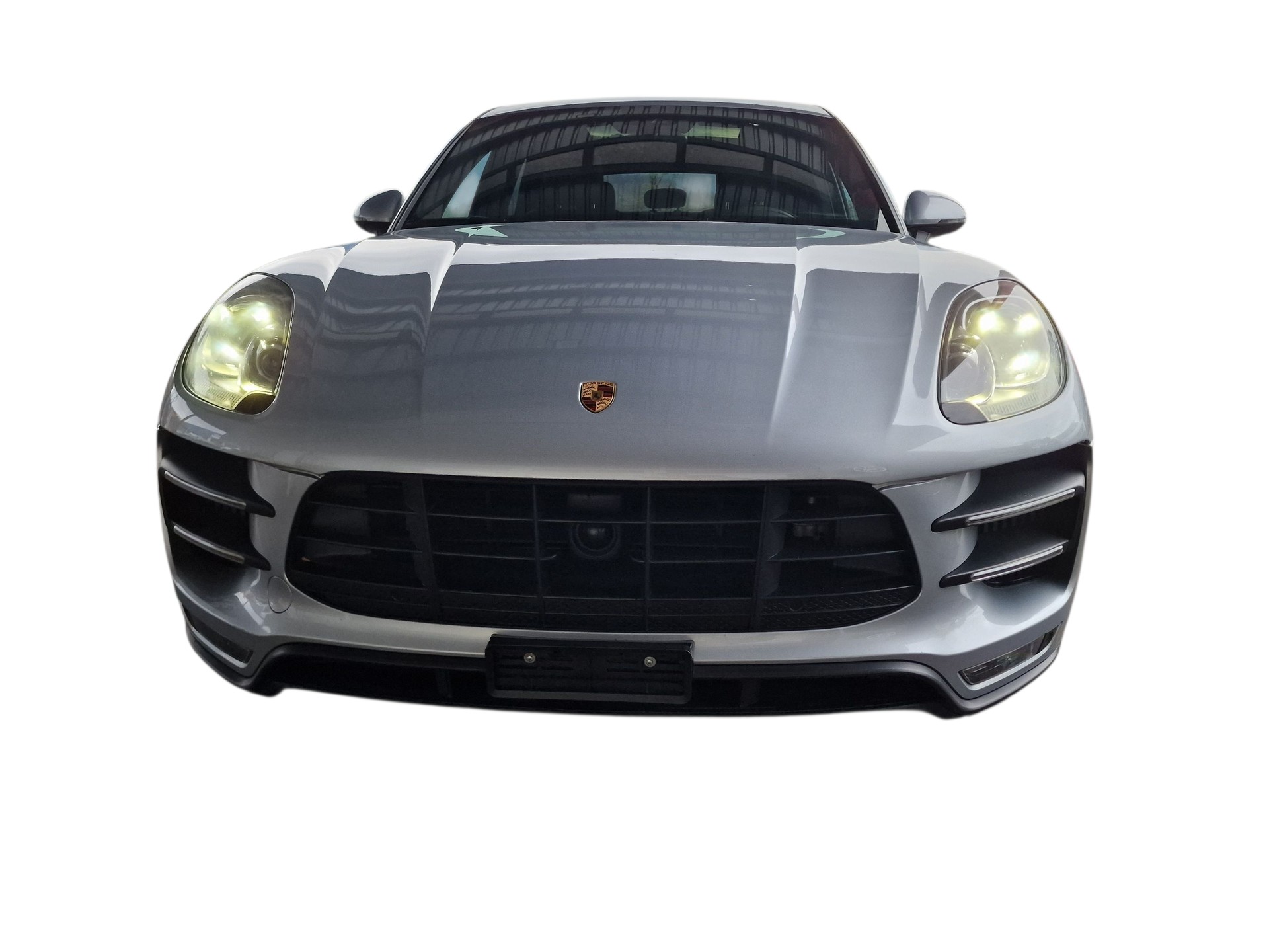 PORSCHE Macan Turbo PDK 8x Alu 24Mt Gara - 3