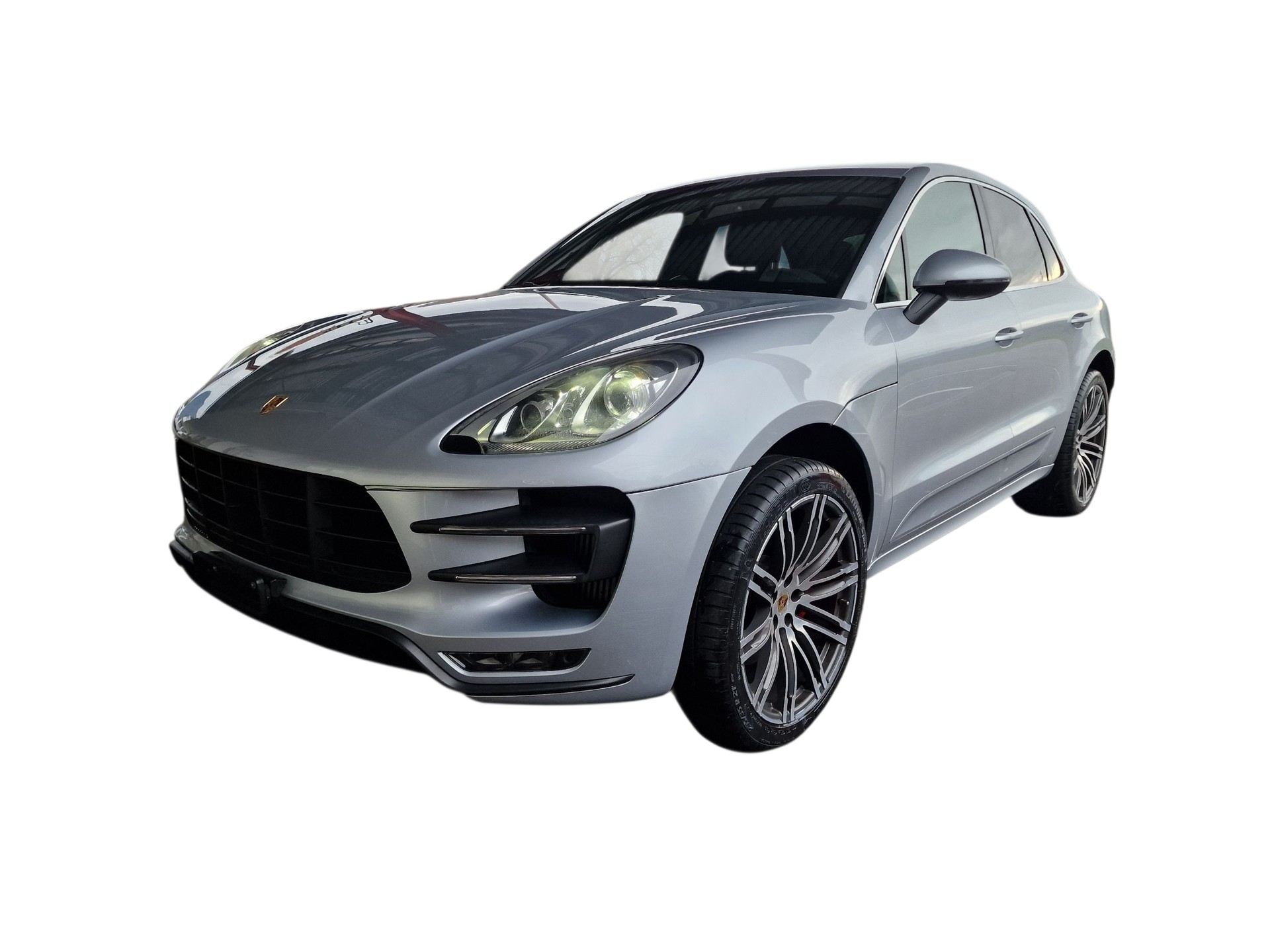 PORSCHE Macan Turbo PDK 8x Alu 24Mt Gara - 2