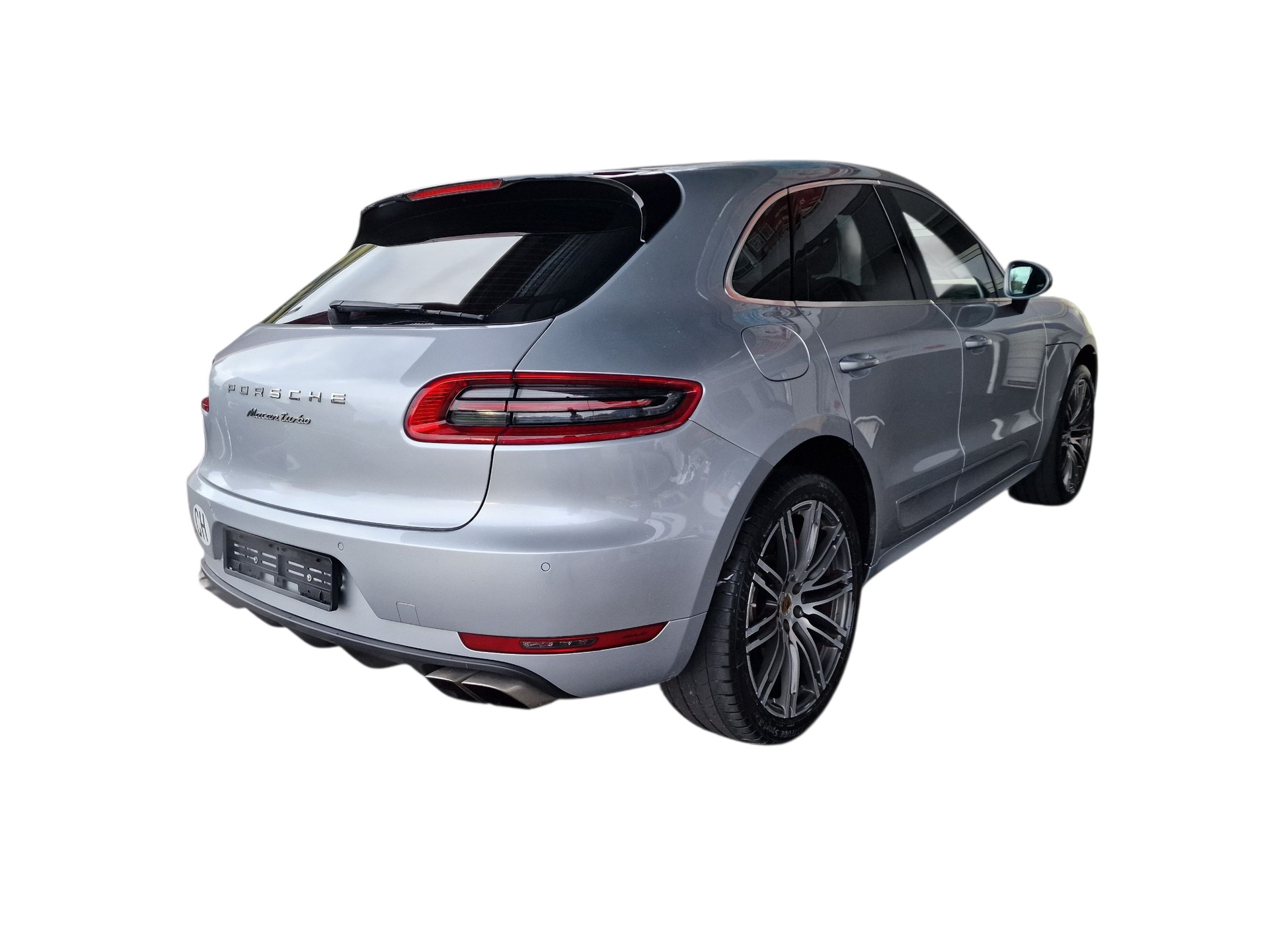 PORSCHE Macan Turbo PDK 8x Alu 24Mt Gara - 6