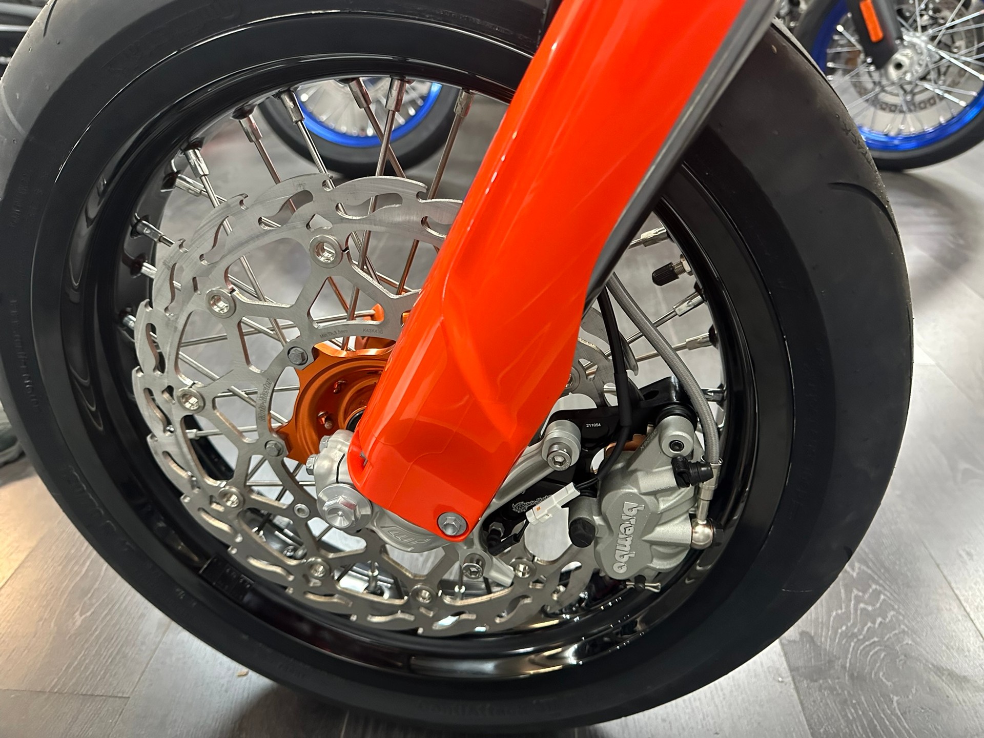 KTM 500 EXC-F Supermoto - 4