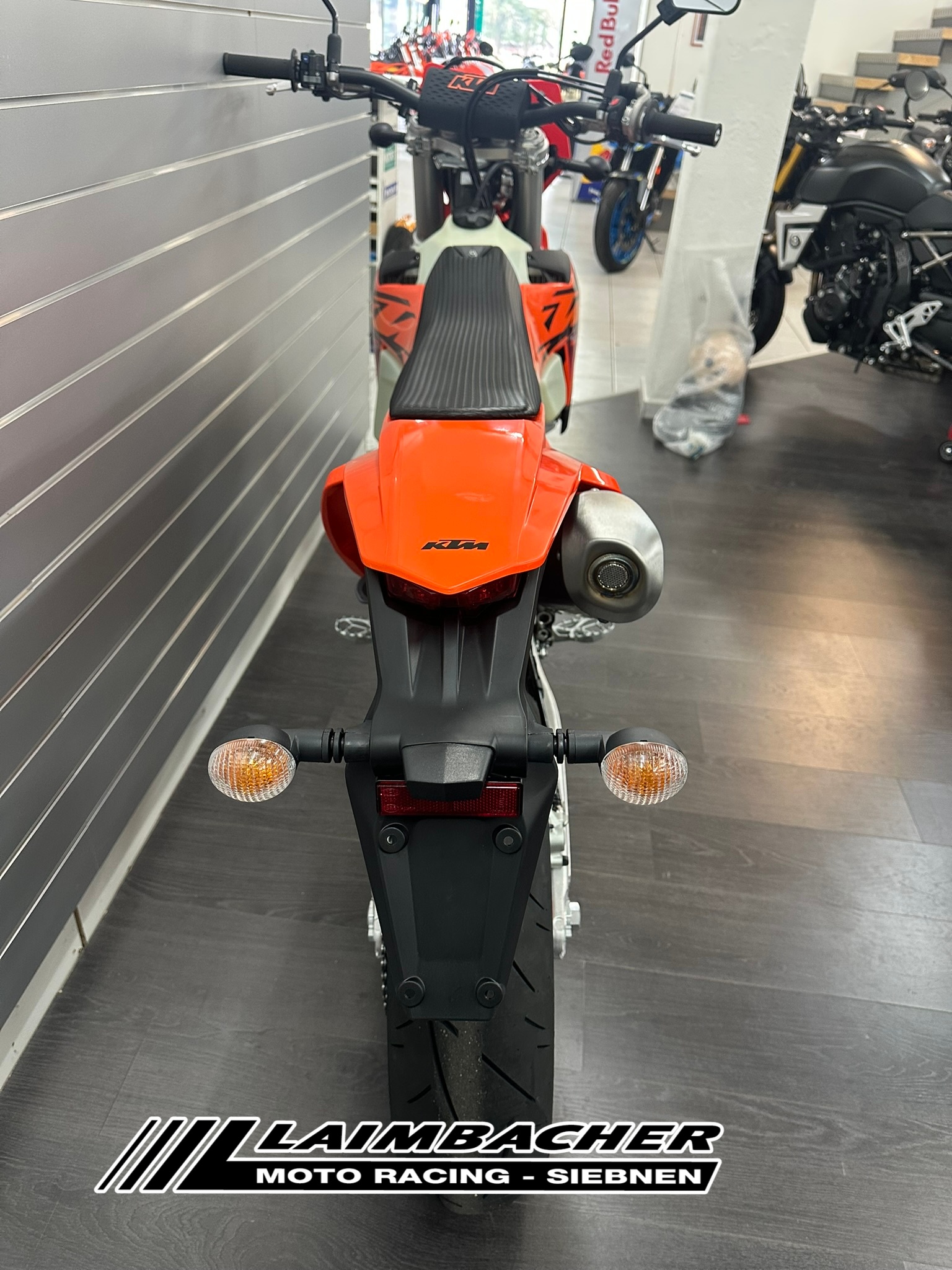 KTM 500 EXC-F Supermoto - 5