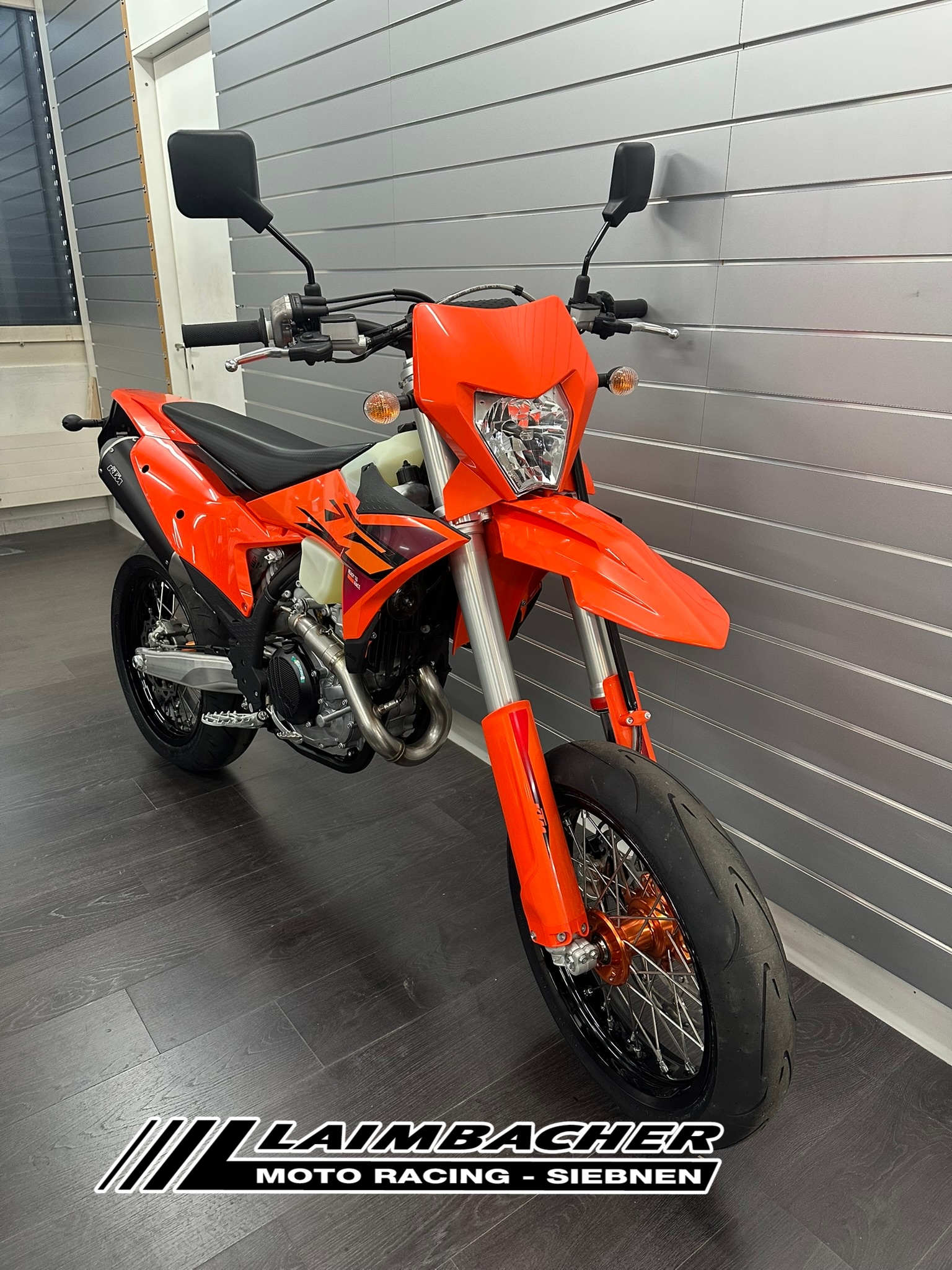 KTM 500 EXC-F Supermoto - 3