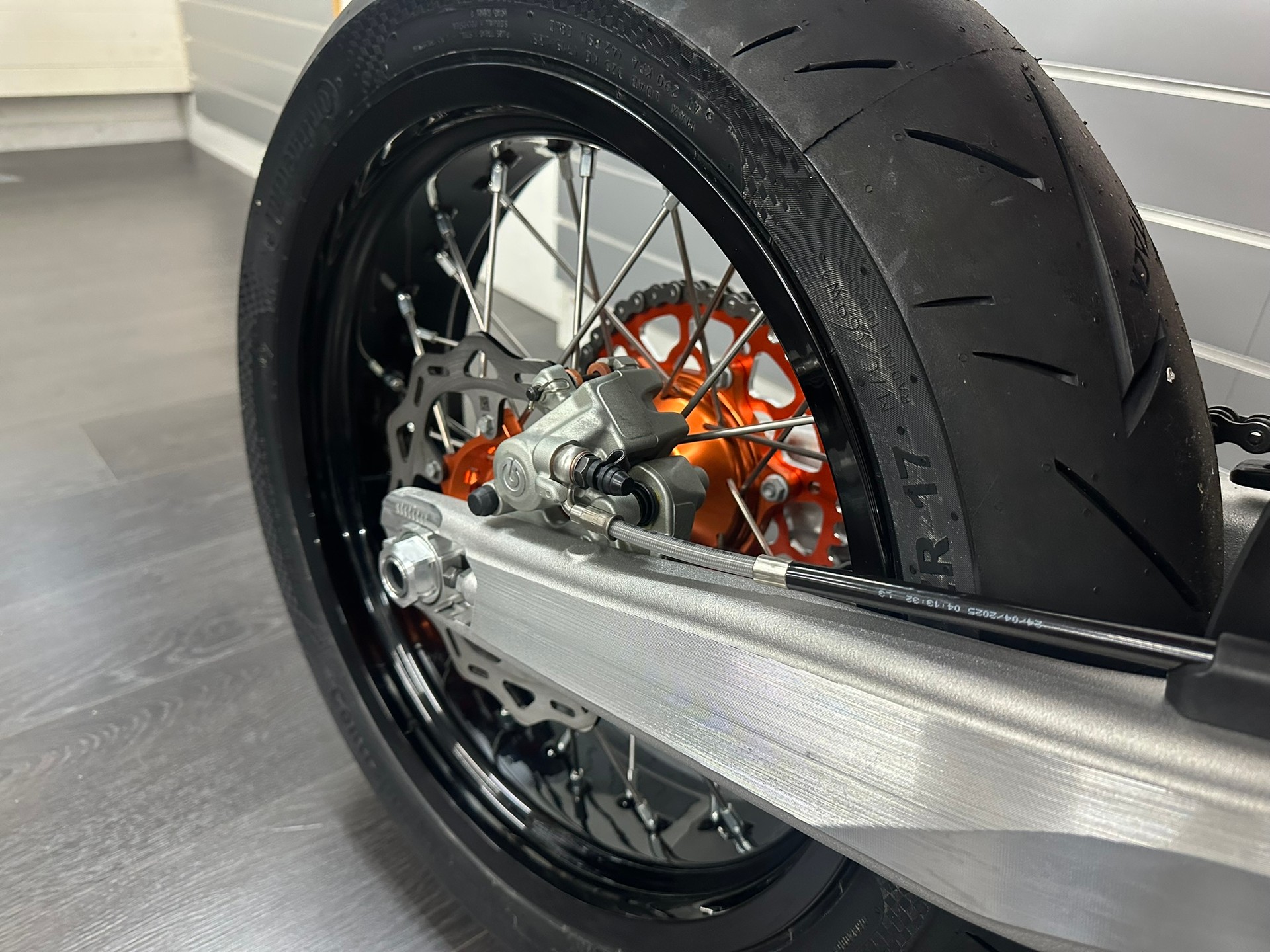 KTM 500 EXC-F Supermoto - 6