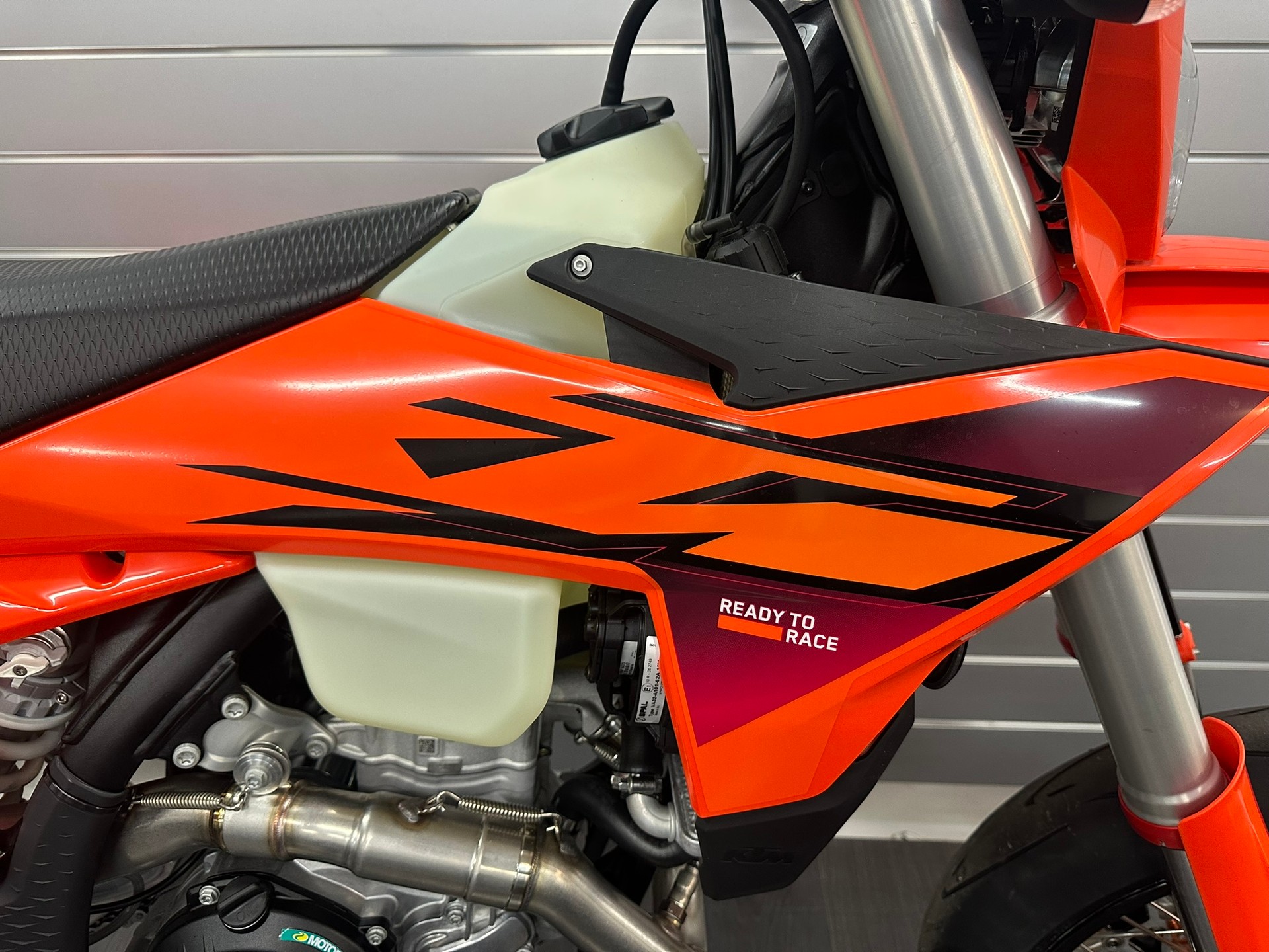 KTM 500 EXC-F Supermoto - 2