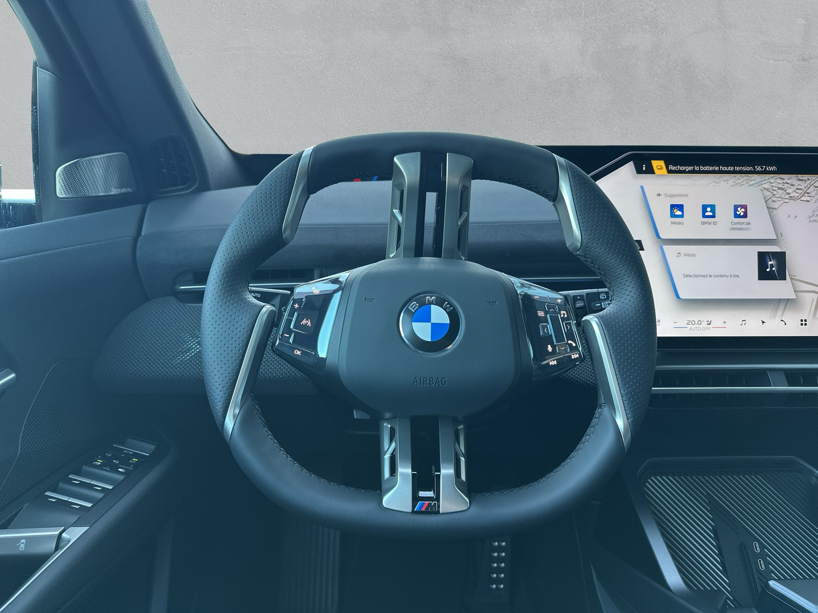 BMW iX3 50 xDrive M Sport **Action de leasing à 0.9% avec assurance et roues hiver** - 16