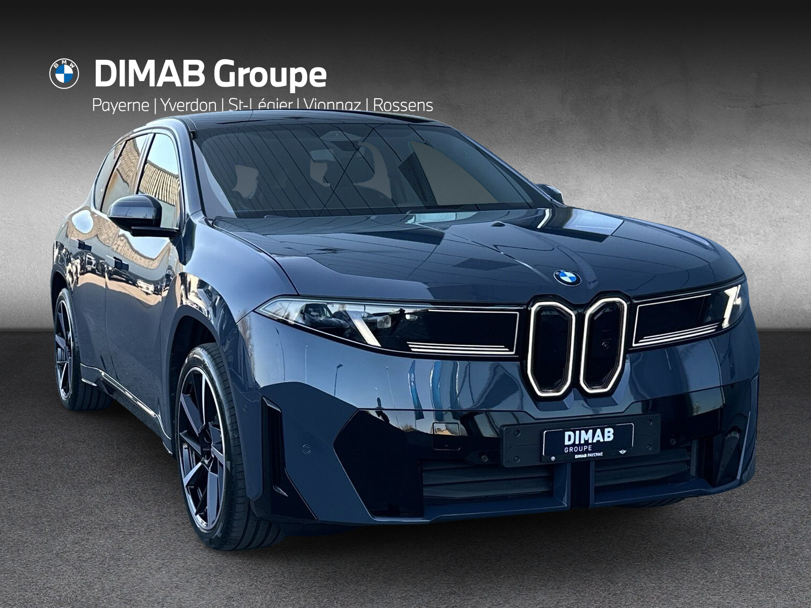 BMW iX3 50 xDrive M Sport **Action de leasing à 0.9% avec assurance et roues hiver** - 7
