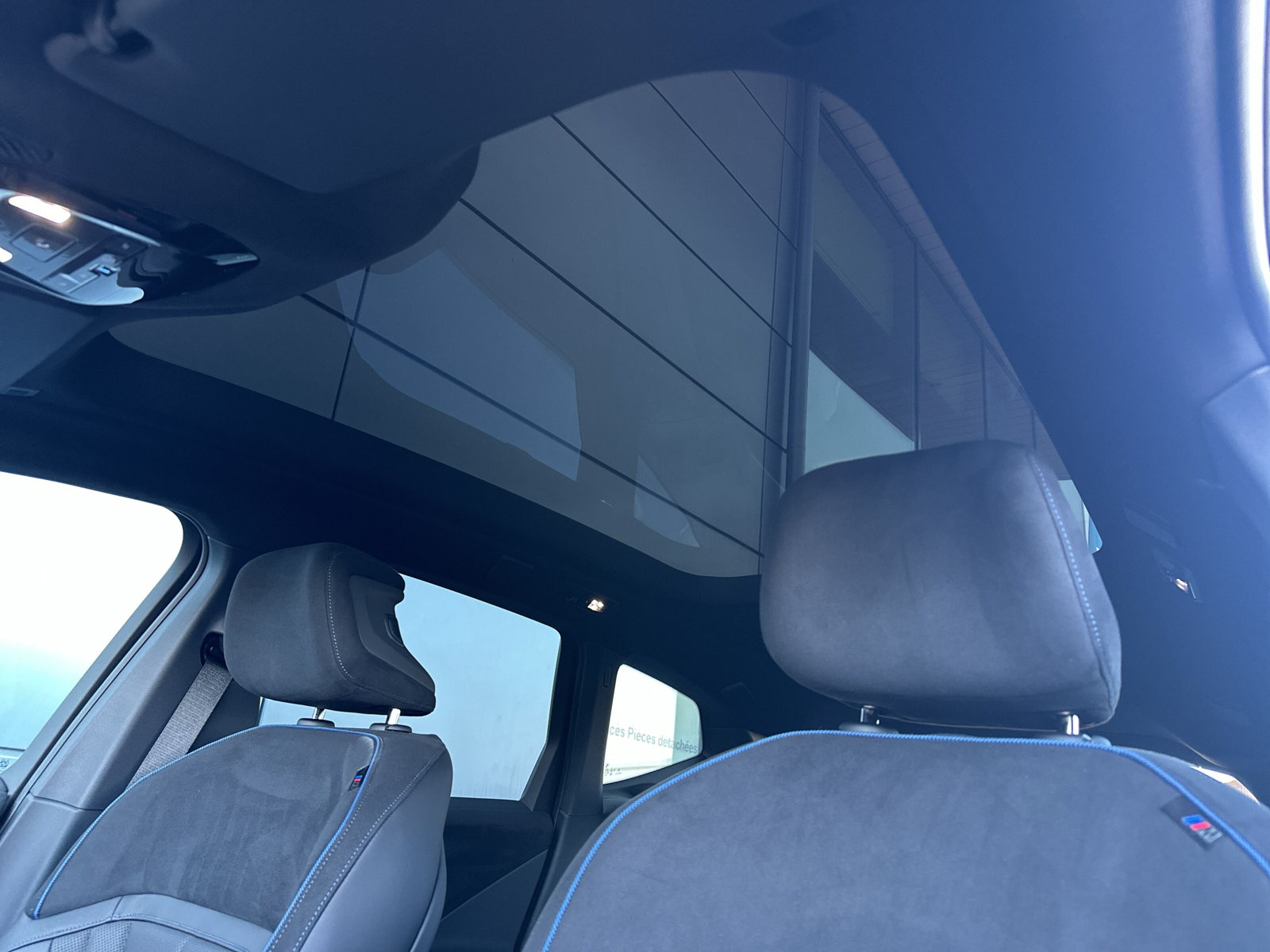 BMW iX3 50 xDrive M Sport **Action de leasing à 0.9% avec assurance et roues hiver** - 22