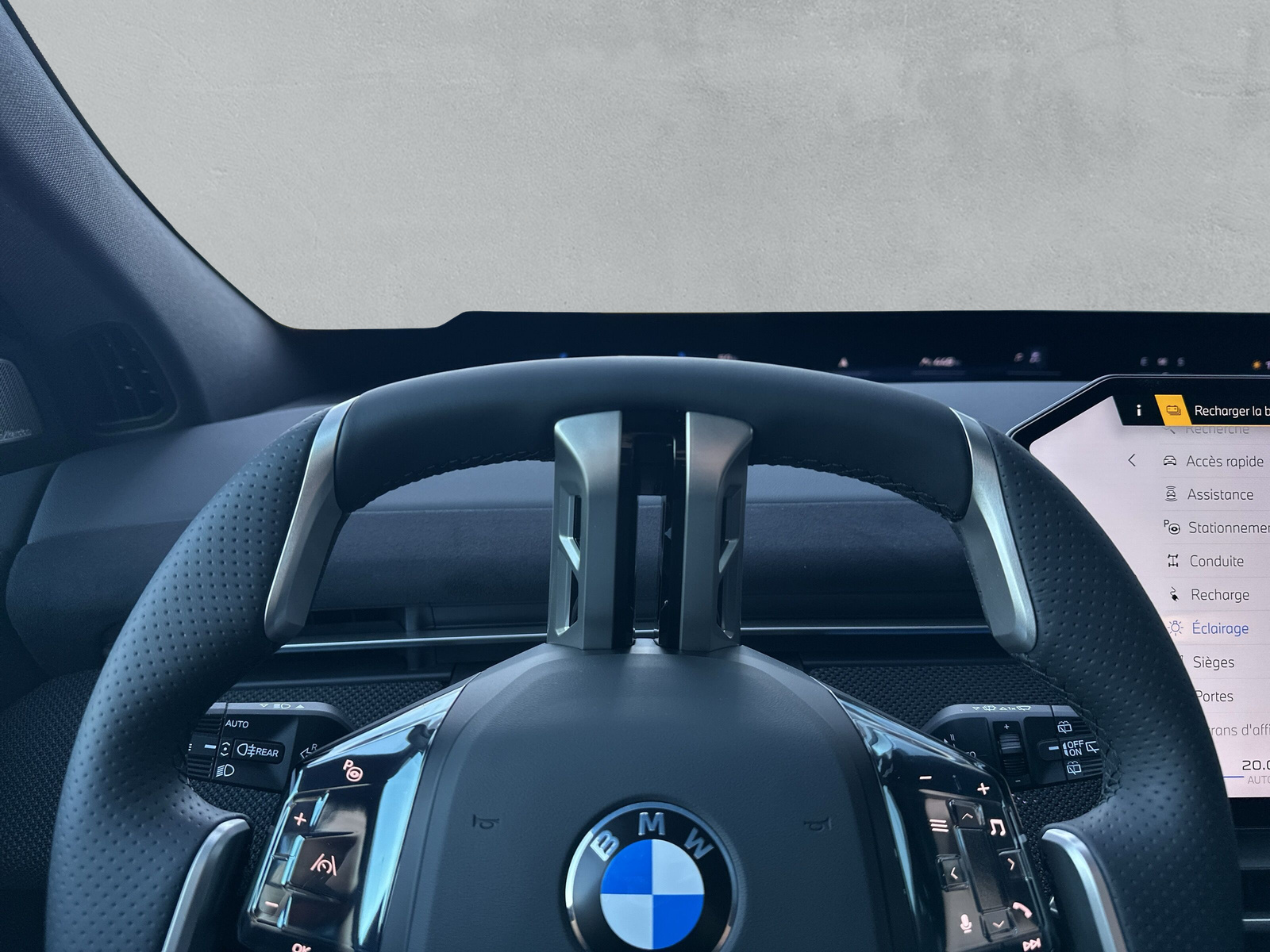 BMW iX3 50 xDrive M Sport **Action de leasing à 0.9% avec assurance et roues hiver** - 18