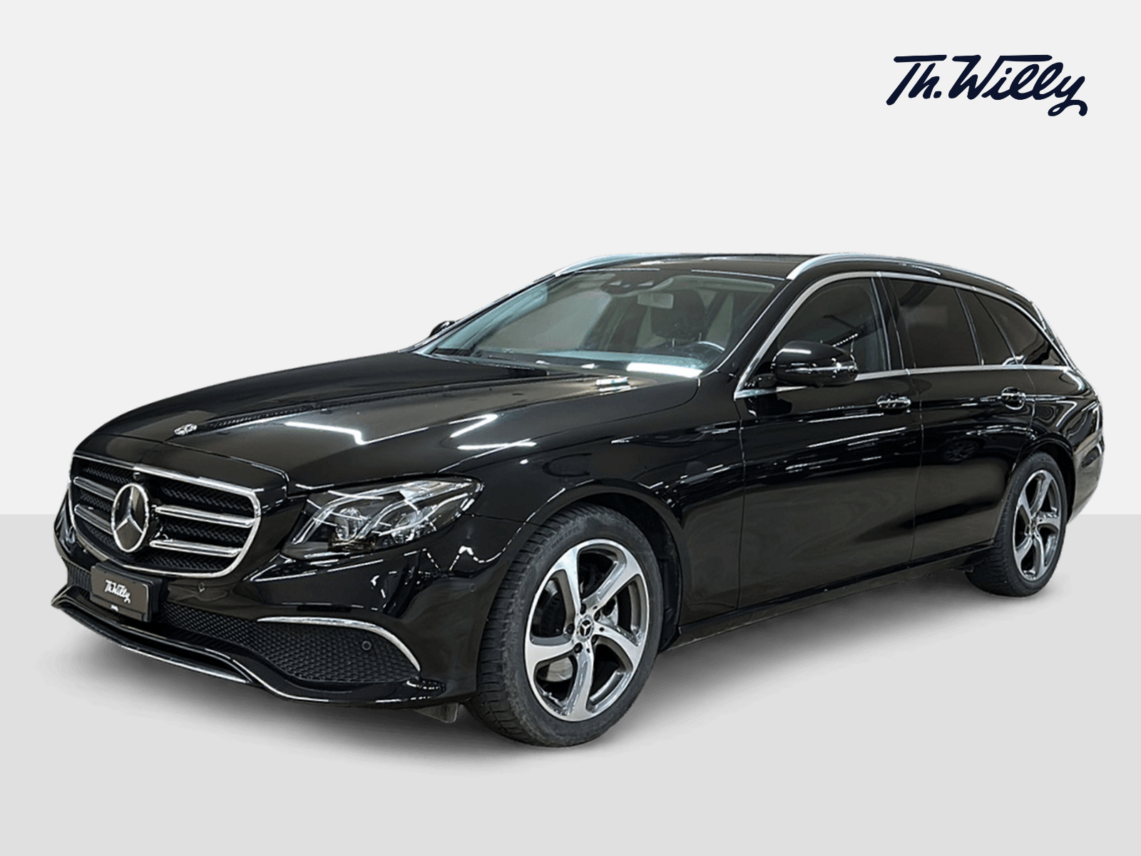 MERCEDES-BENZ E 220 d Swiss Star Avantgarde 4matic Kombi