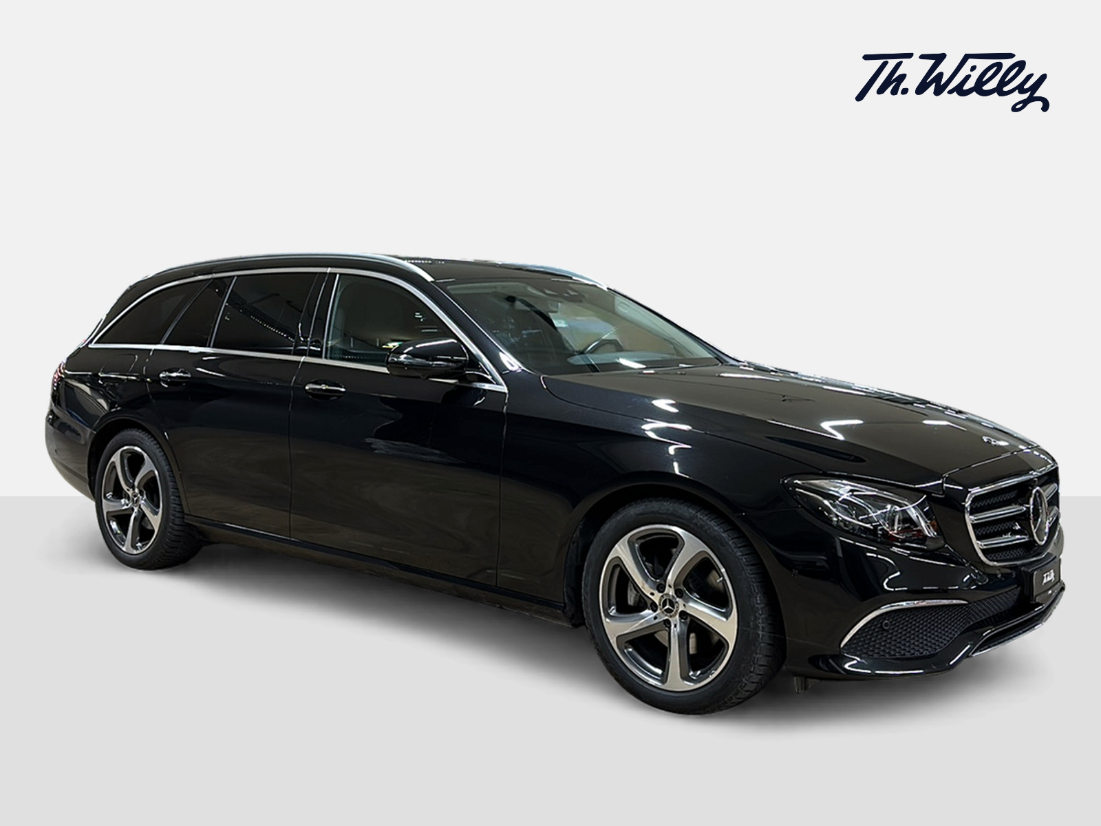 MERCEDES-BENZ E 220 d Swiss Star Avantgarde 4matic Kombi - 7
