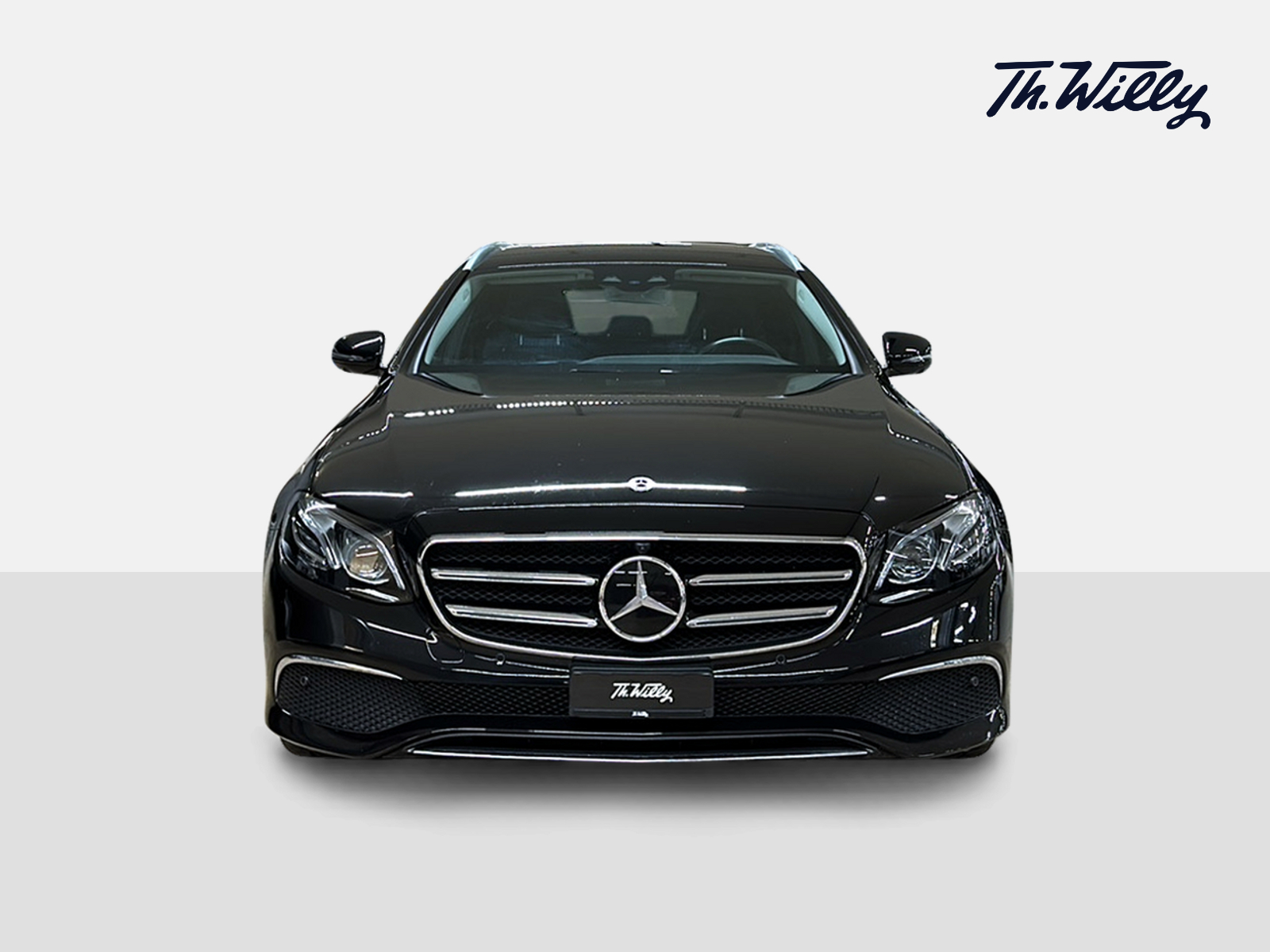 MERCEDES-BENZ E 220 d Swiss Star Avantgarde 4matic Kombi - 8