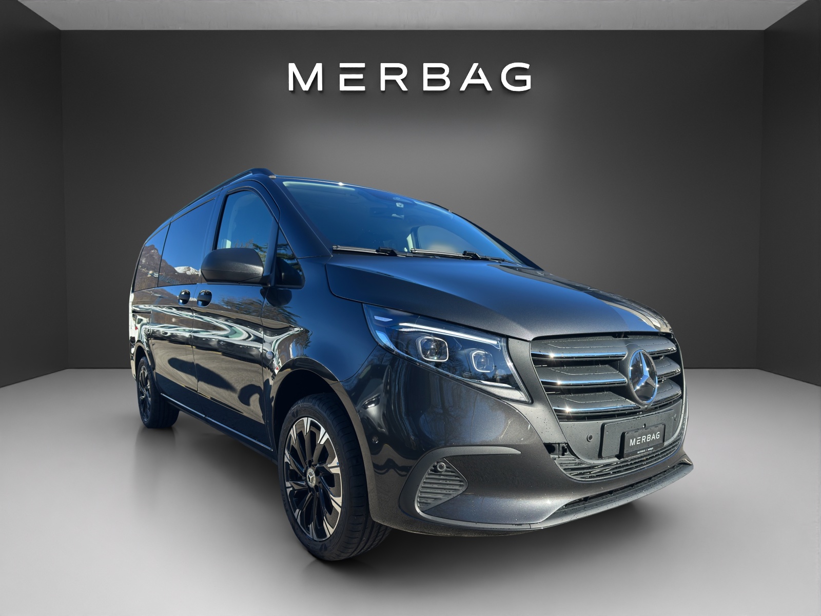 MERCEDES-BENZ Vito 116 CDI Lang Tourer 9G-Tronic 4M Select