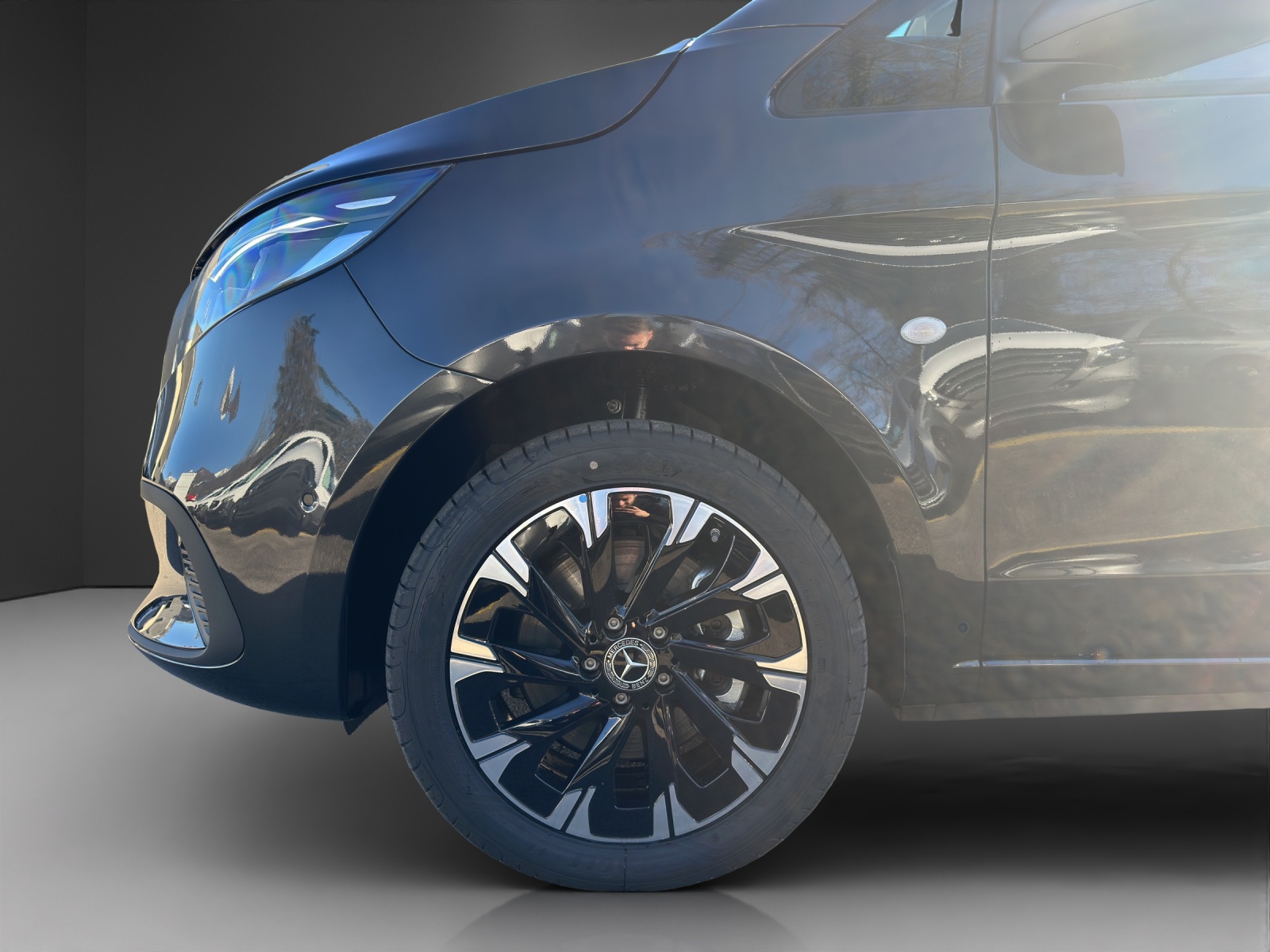 MERCEDES-BENZ Vito 116 CDI Lang Tourer 9G-Tronic 4M Select - 10