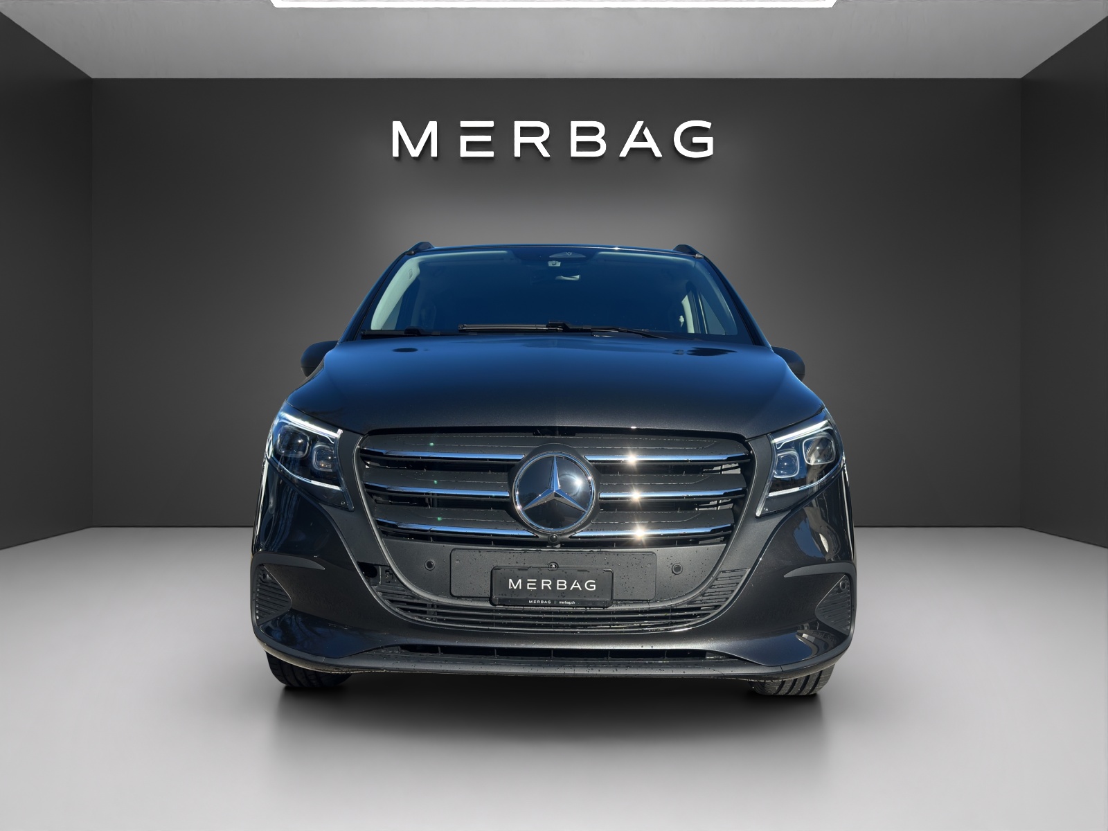 MERCEDES-BENZ Vito 116 CDI Lang Tourer 9G-Tronic 4M Select - 3