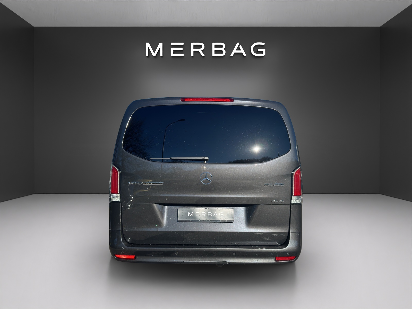 MERCEDES-BENZ Vito 116 CDI Lang Tourer 9G-Tronic 4M Select - 6