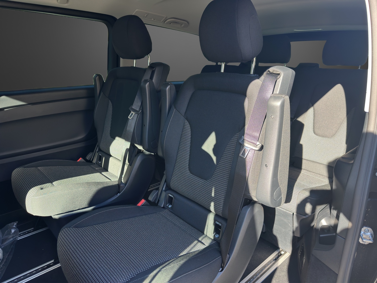 MERCEDES-BENZ Vito 116 CDI Lang Tourer 9G-Tronic 4M Select - 7