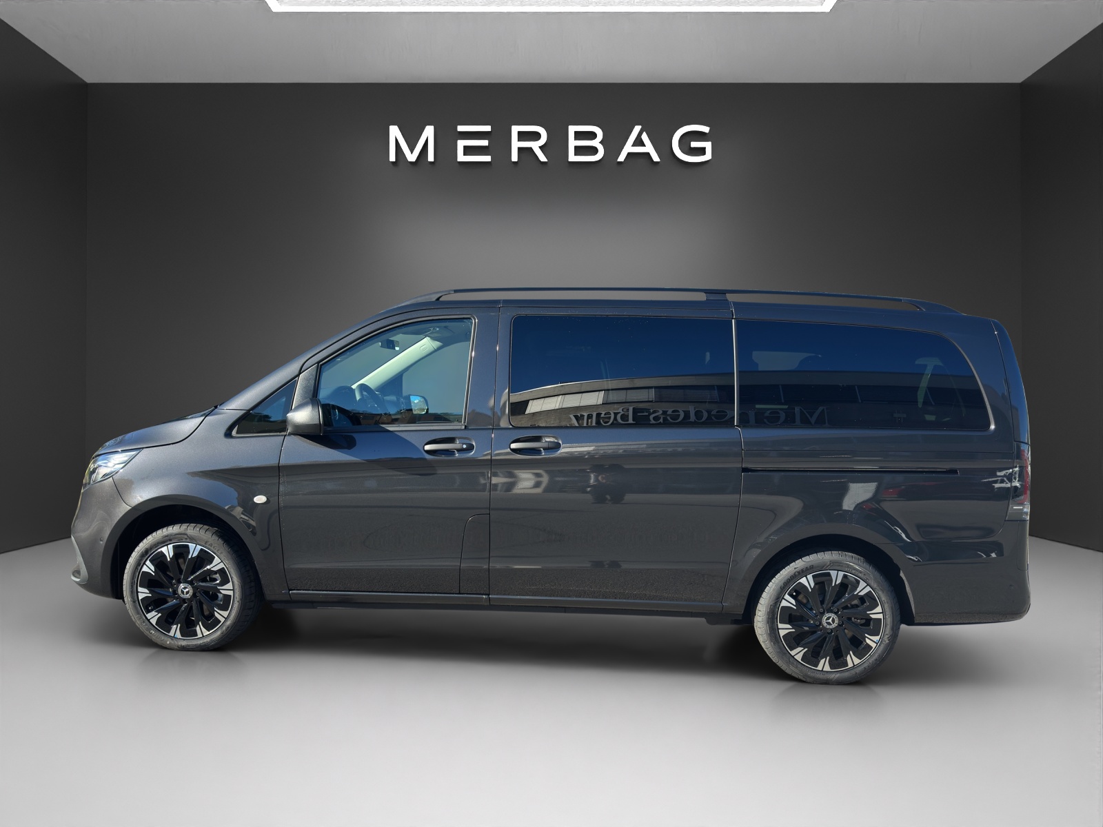 MERCEDES-BENZ Vito 116 CDI Lang Tourer 9G-Tronic 4M Select - 4