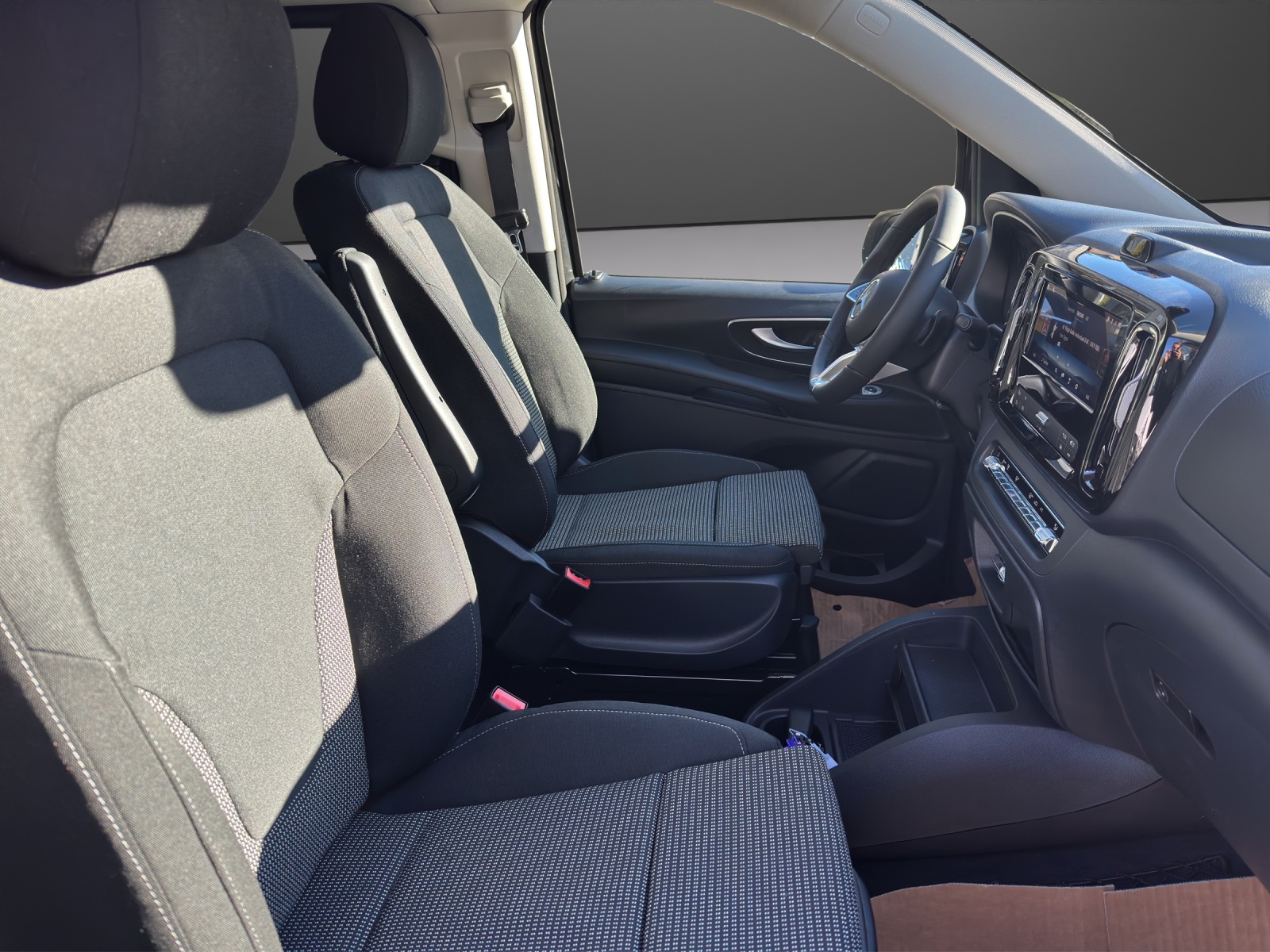 MERCEDES-BENZ Vito 116 CDI Lang Tourer 9G-Tronic 4M Select - 8