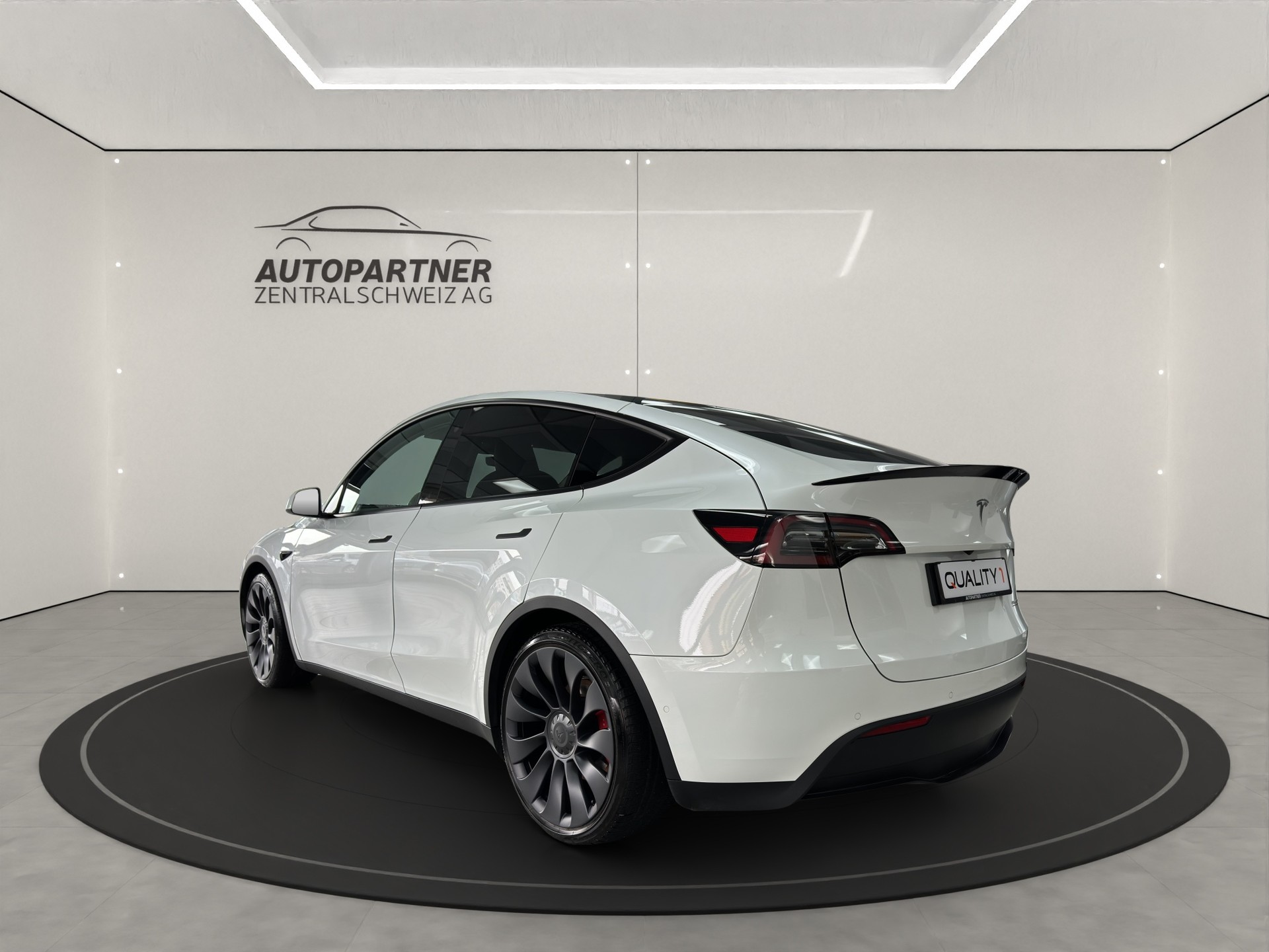 TESLA Model Y Performance - 3