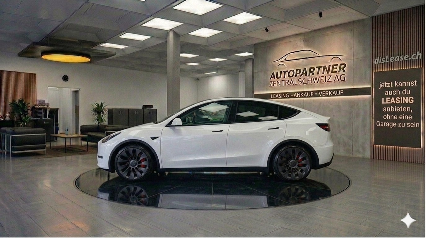 TESLA Model Y Performance