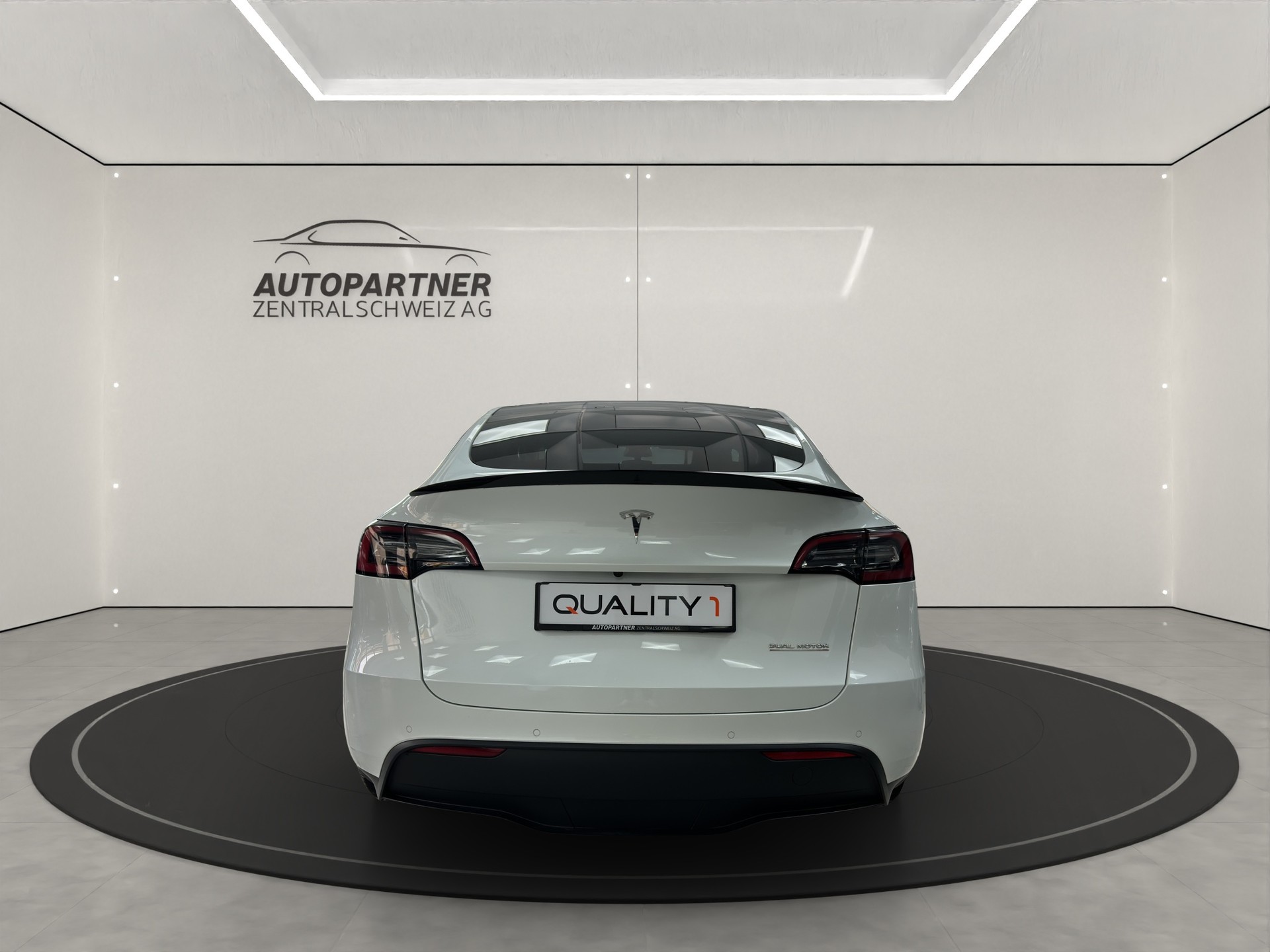 TESLA Model Y Performance - 5