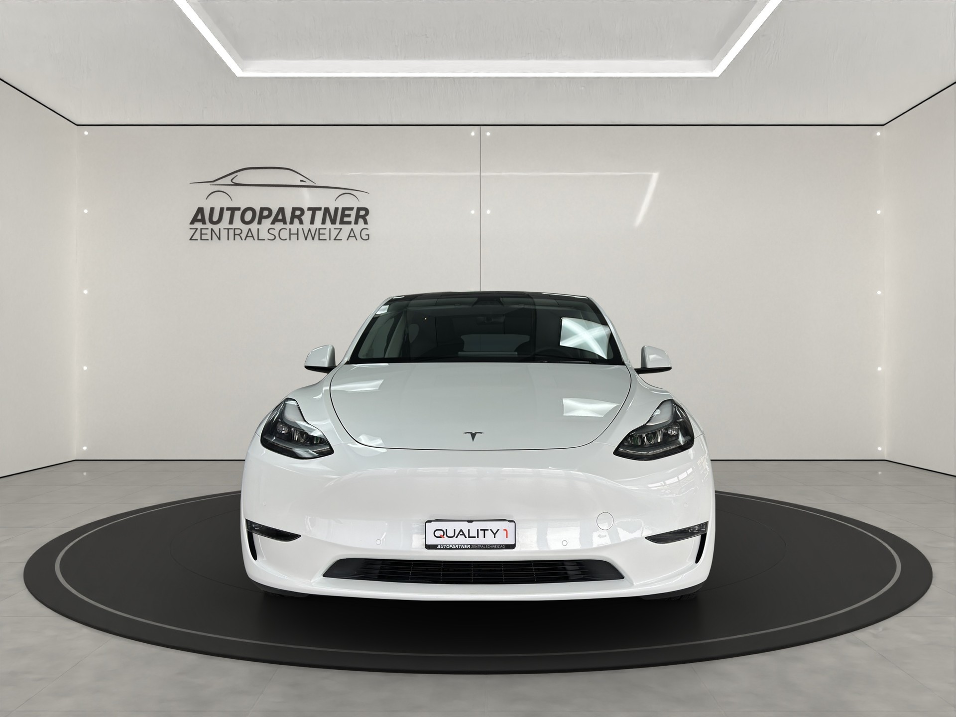 TESLA Model Y Performance - 4