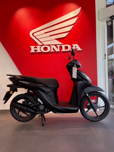 HONDA NSC Vision 110 - 2