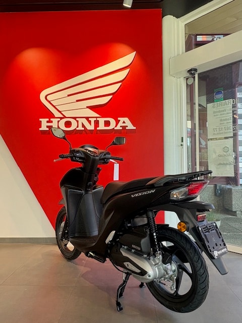 HONDA NSC Vision 110 - 5