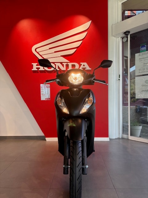 HONDA NSC Vision 110 - 8