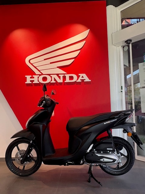 HONDA NSC Vision 110 - 6