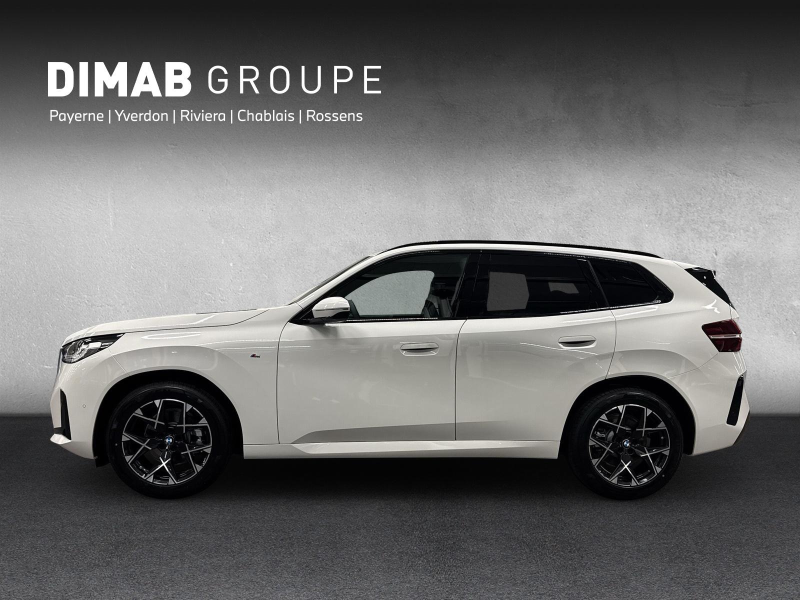 BMW X3 20d M Sport xDrive G45 (CH) AHK 📍 - 2