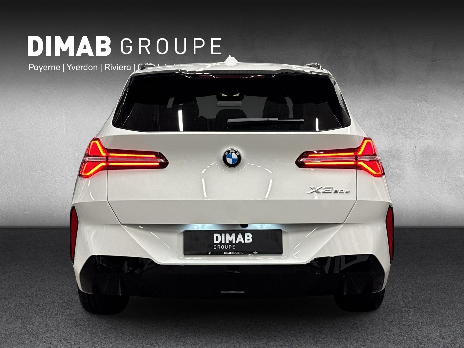 BMW X3 20d M Sport xDrive G45 (CH) AHK 📍 - 4