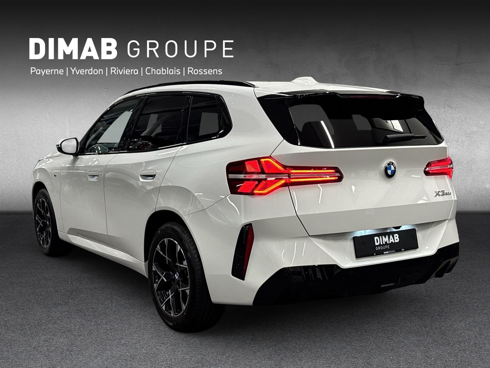 BMW X3 20d M Sport xDrive G45 (CH) AHK 📍 - 3