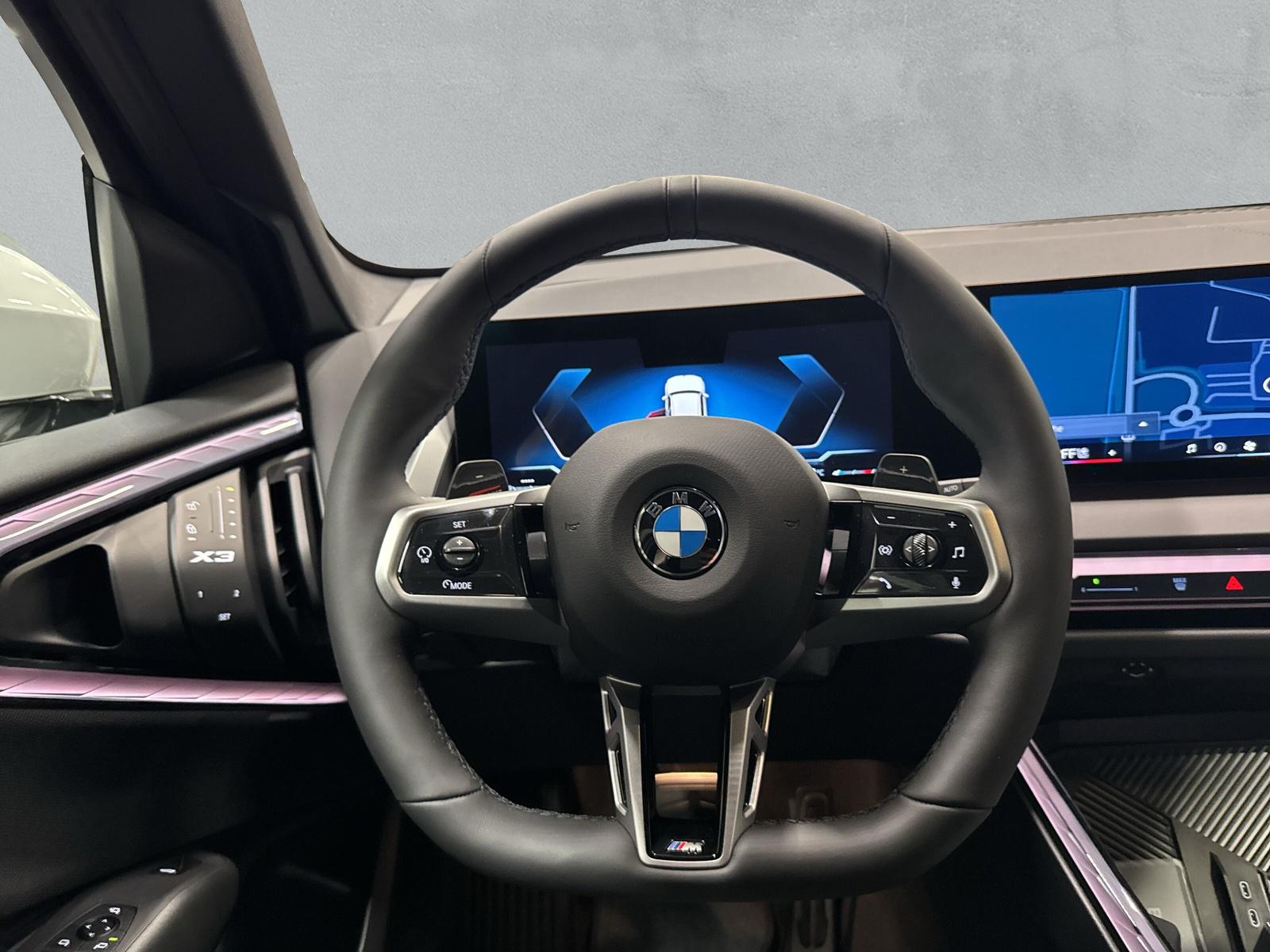 BMW X3 20d M Sport xDrive G45 (CH) AHK 📍 - 16