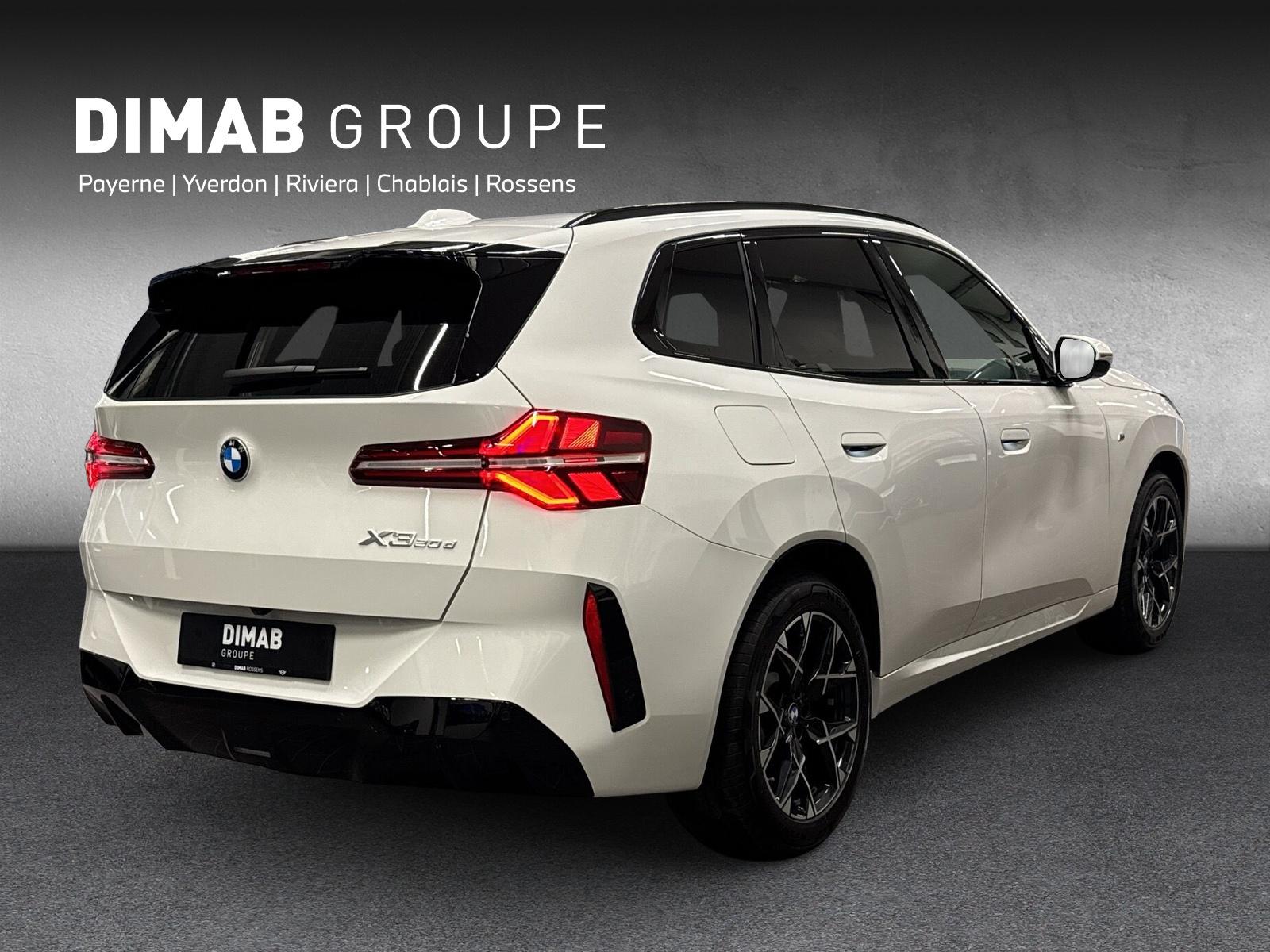 BMW X3 20d M Sport xDrive G45 (CH) AHK 📍 - 5