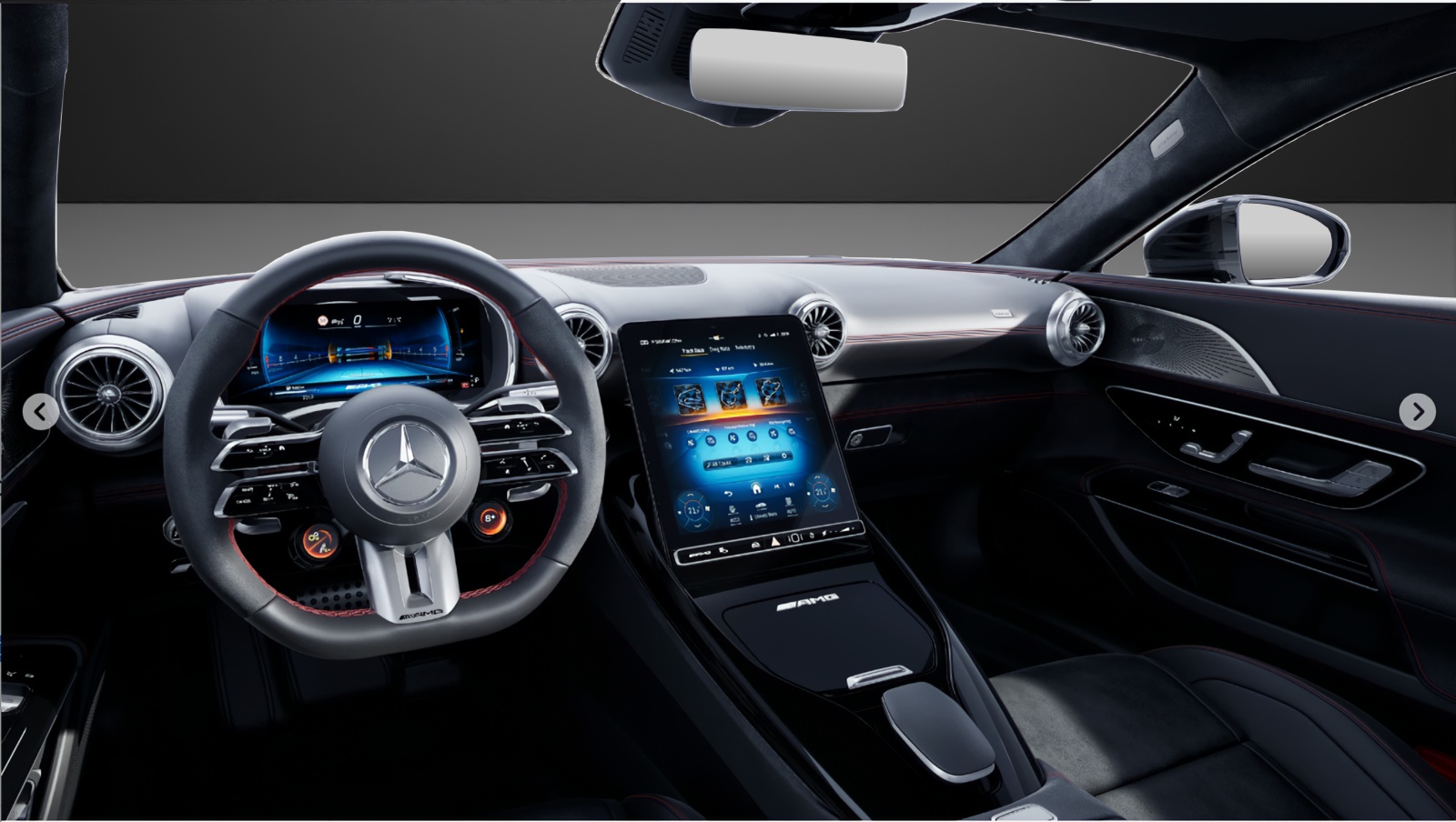 MERCEDES-BENZ AMG GT 55 4Matic+ Executive Edition - 6