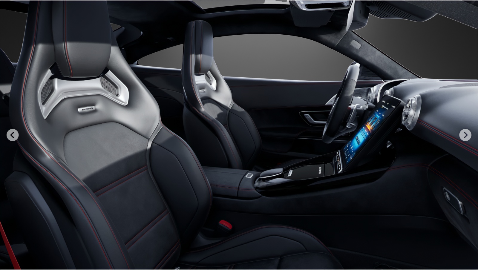 MERCEDES-BENZ AMG GT 55 4Matic+ Executive Edition - 8
